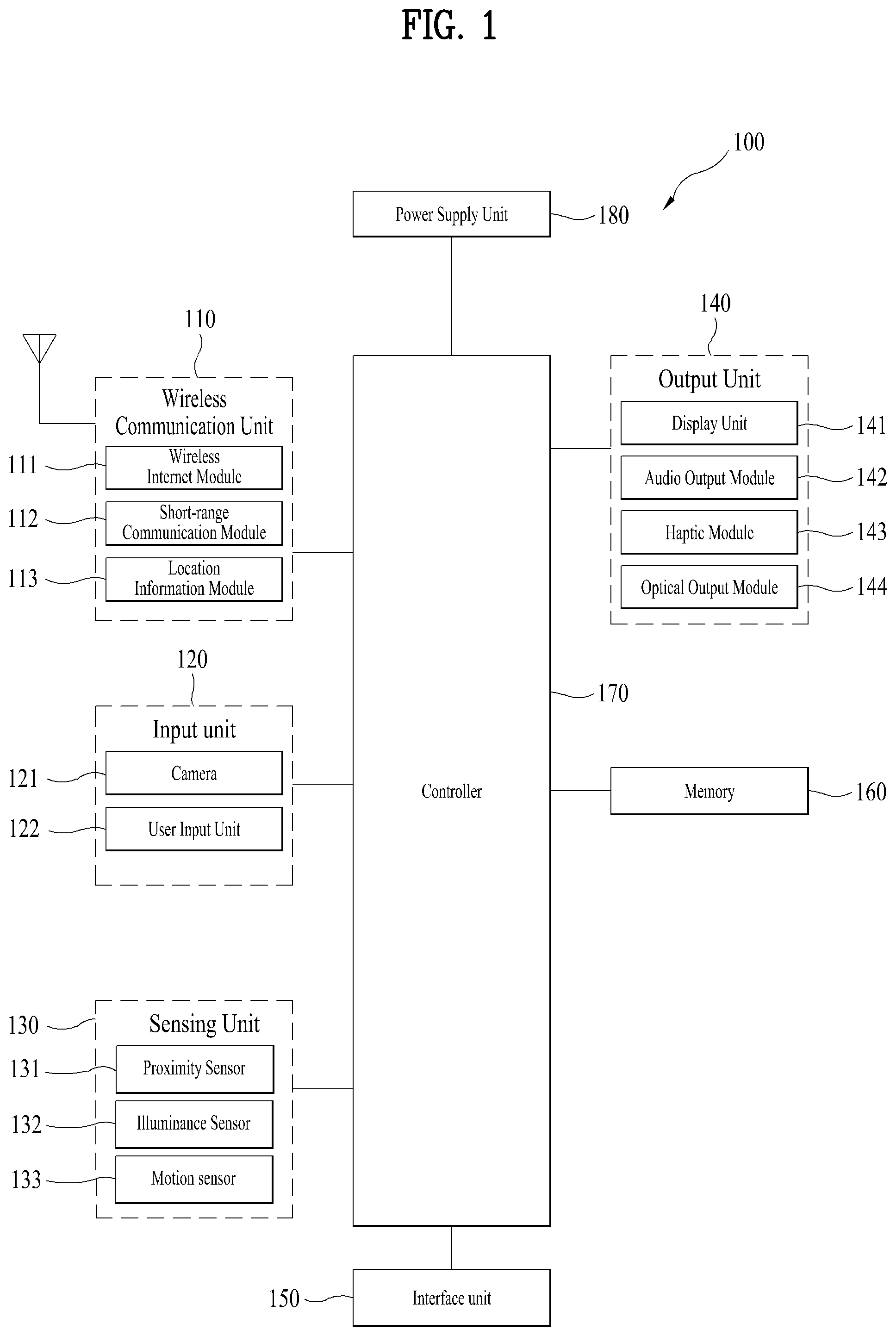 Patent US12155811 Figure 1 – Dust measurement device