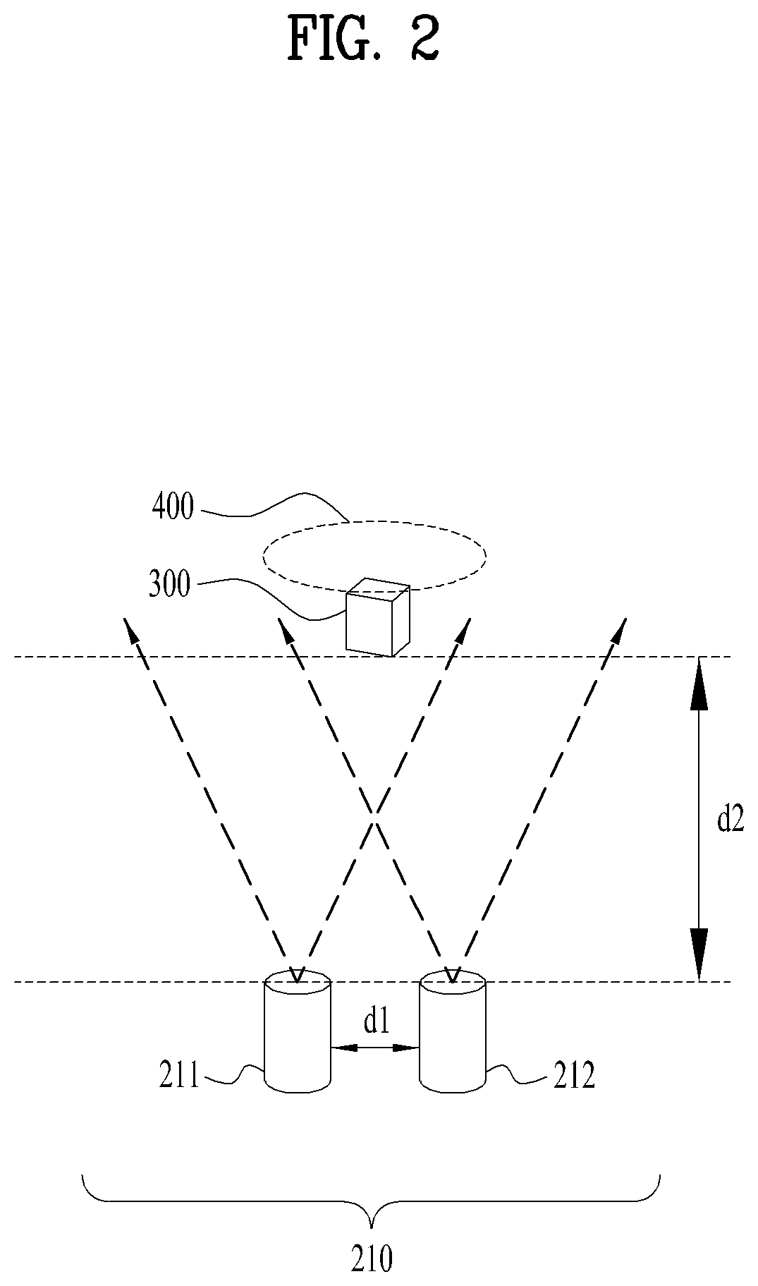 Patent US12155811 Figure 2 – Dust measurement device