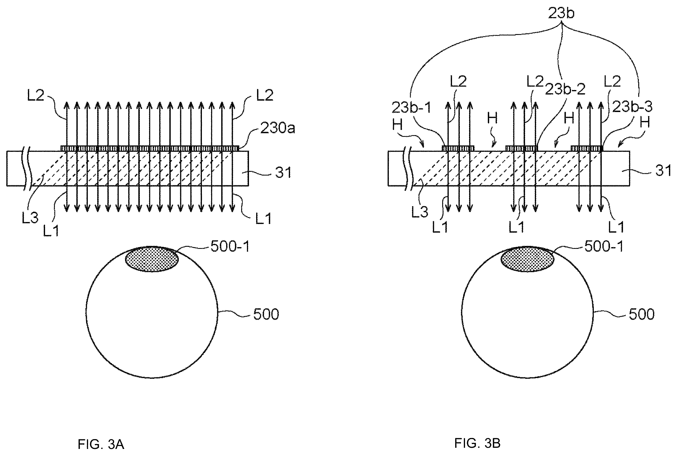 Patent US12155813 Figure 3 – Display apparatus for suppression of generation of unnecessary light other than image display light to a wearer of display apparatus