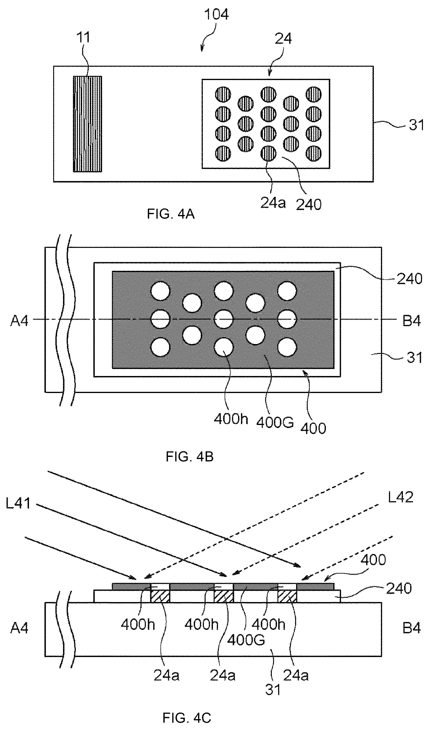 Patent US12155813 Figure 4 – Display apparatus for suppression of generation of unnecessary light other than image display light to a wearer of display apparatus