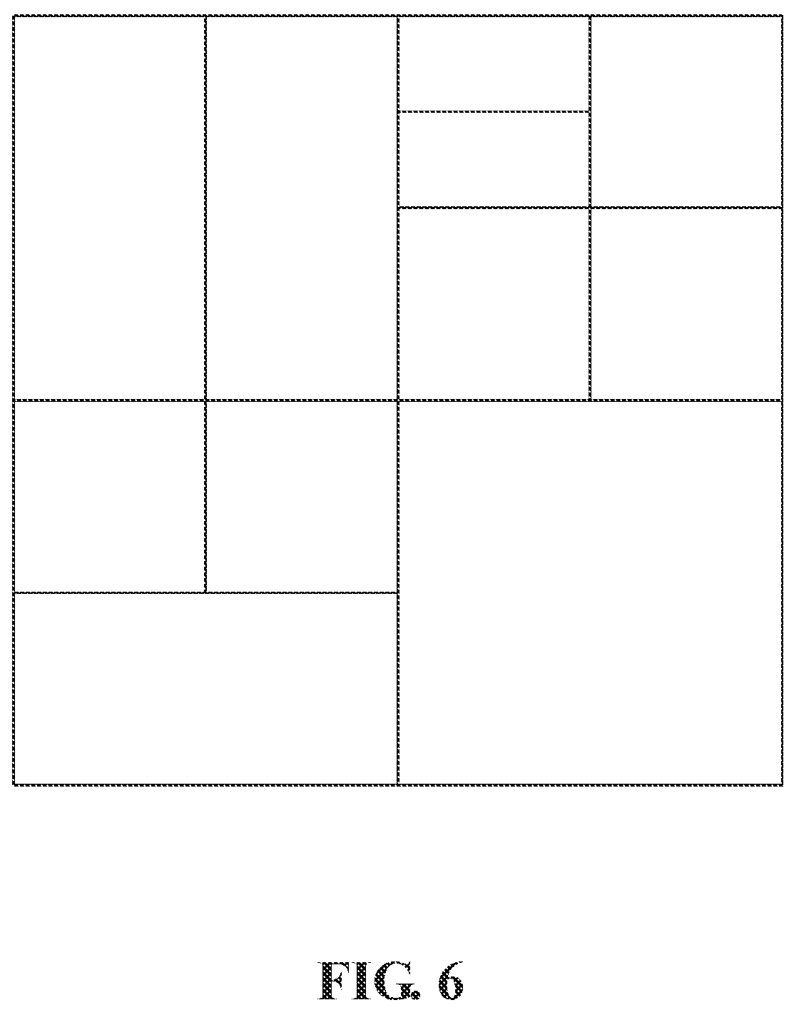 Patent US12155819 Figure 6 – Method, device, and recording medium for encoding/decoding image using reference picture