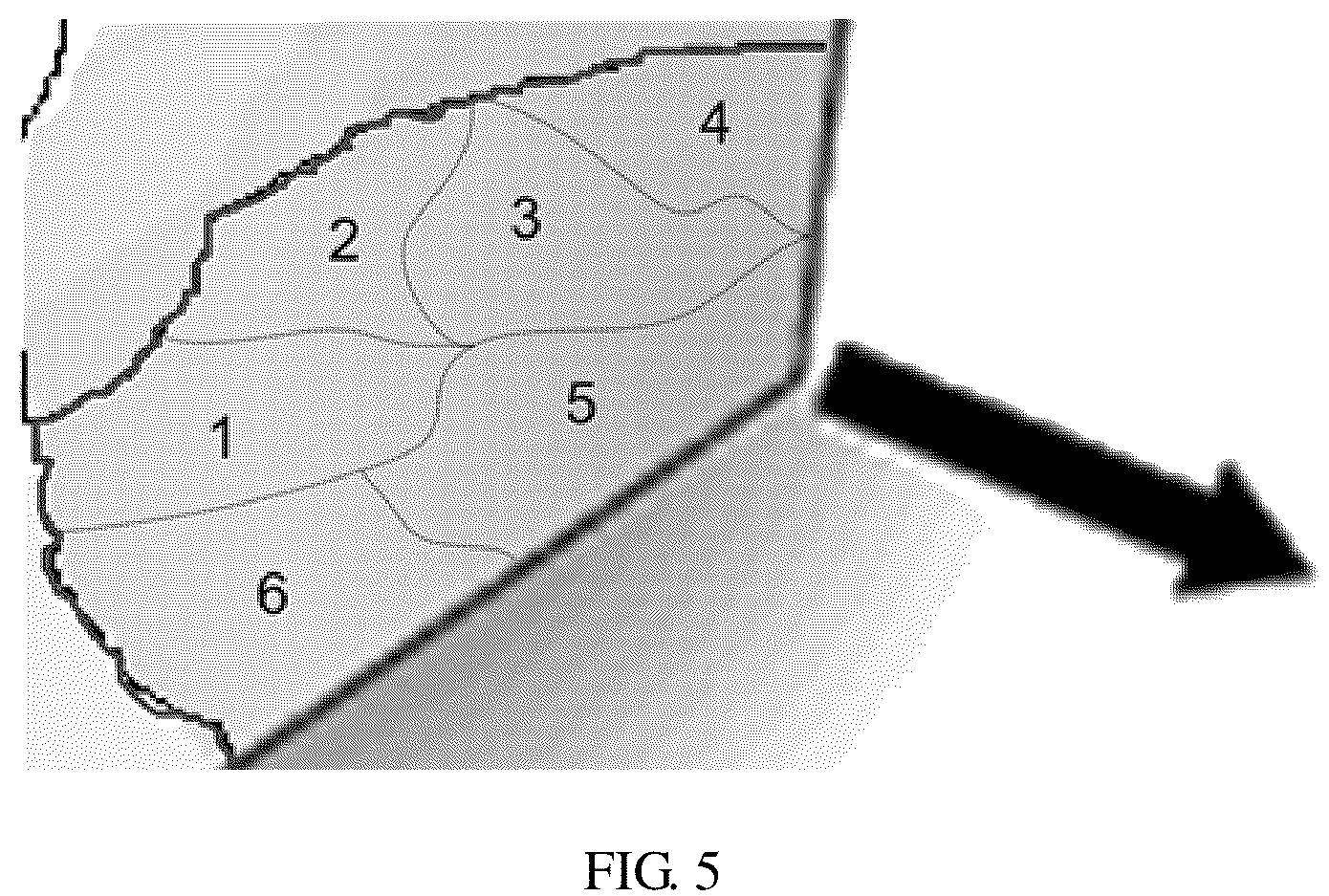 Patent US12155822 Figure 5 – Video compression method and system