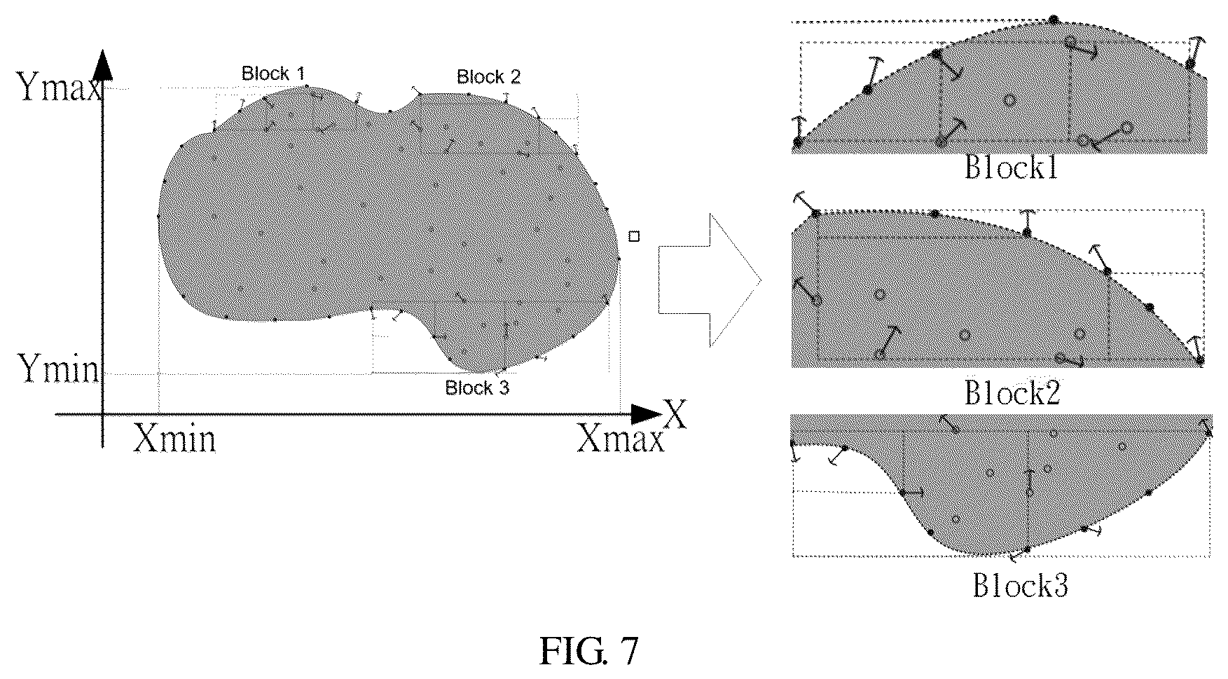 Patent US12155822 Figure 7 – Video compression method and system