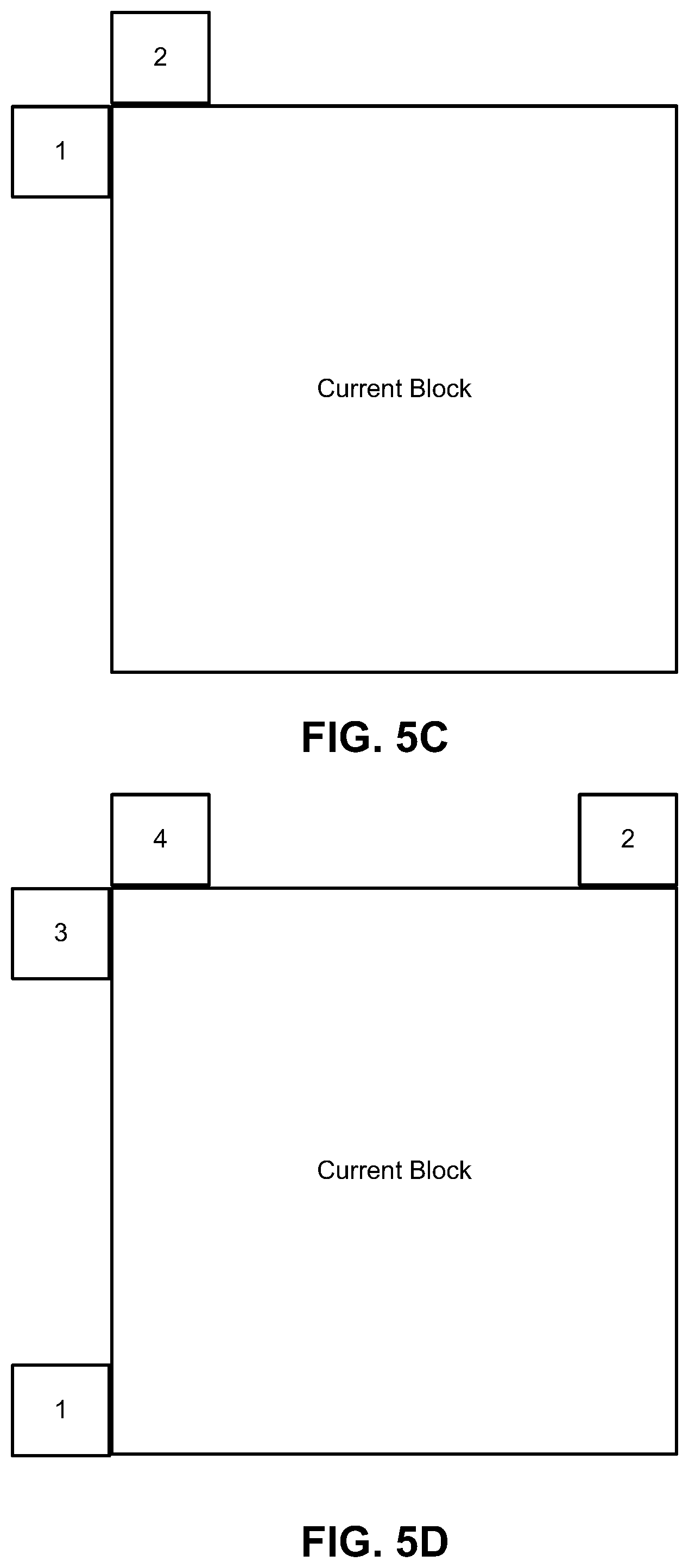 Patent US12155823 Figure 7 – Systems and methods for warp extend and warp delta signaling