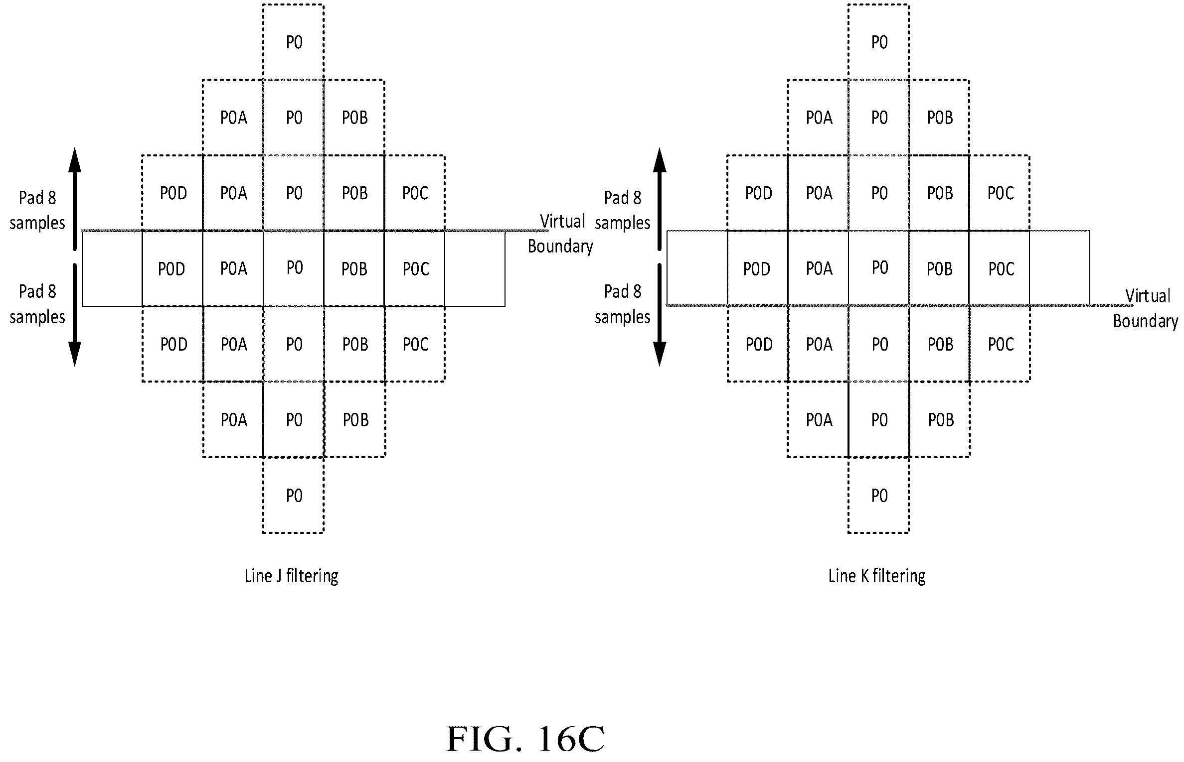Patent US12155825 Figure 18 – Adaptive loop filtering between different video units