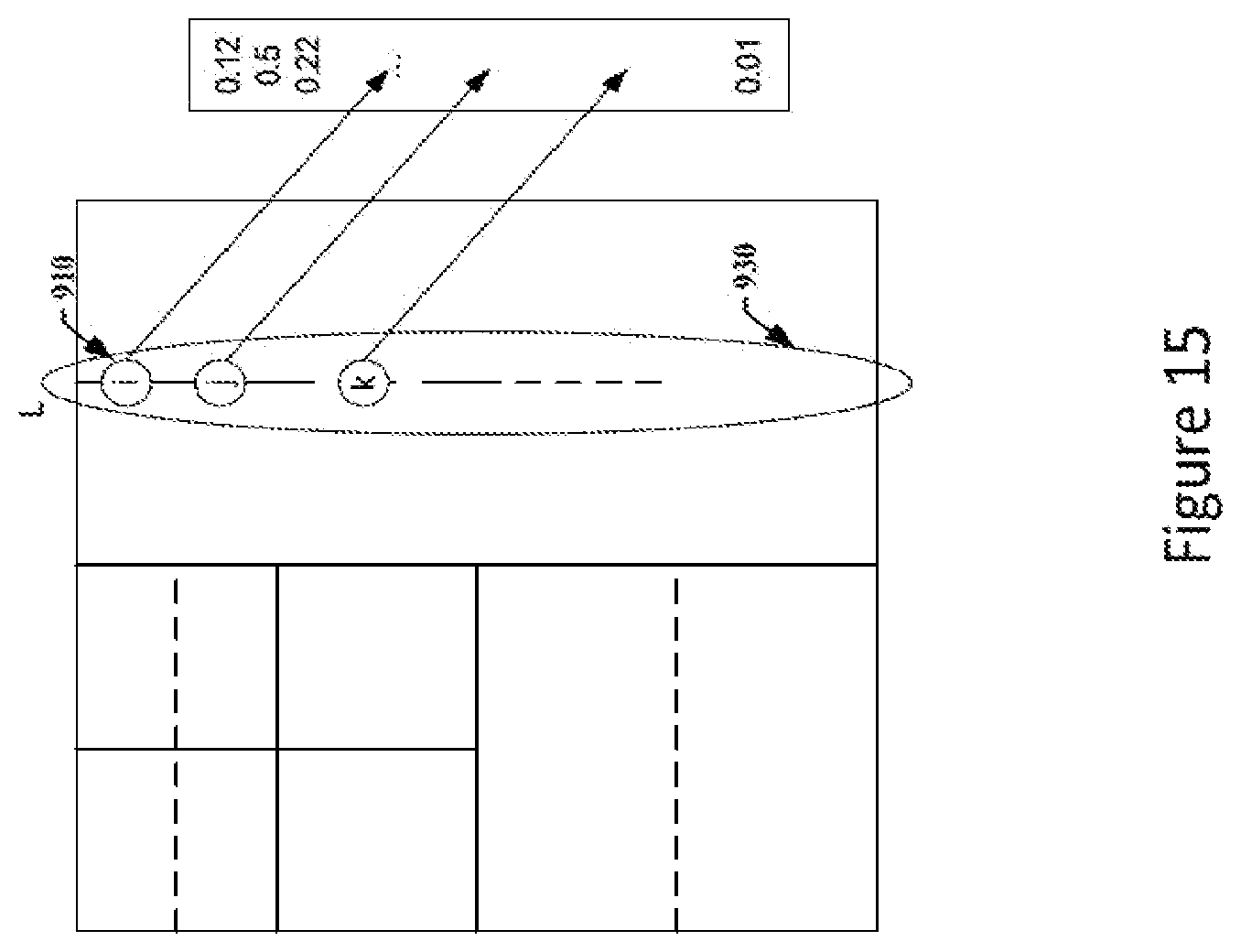 Patent US12155827 Figure 15 – Texture-based partitioning decisions for video compression