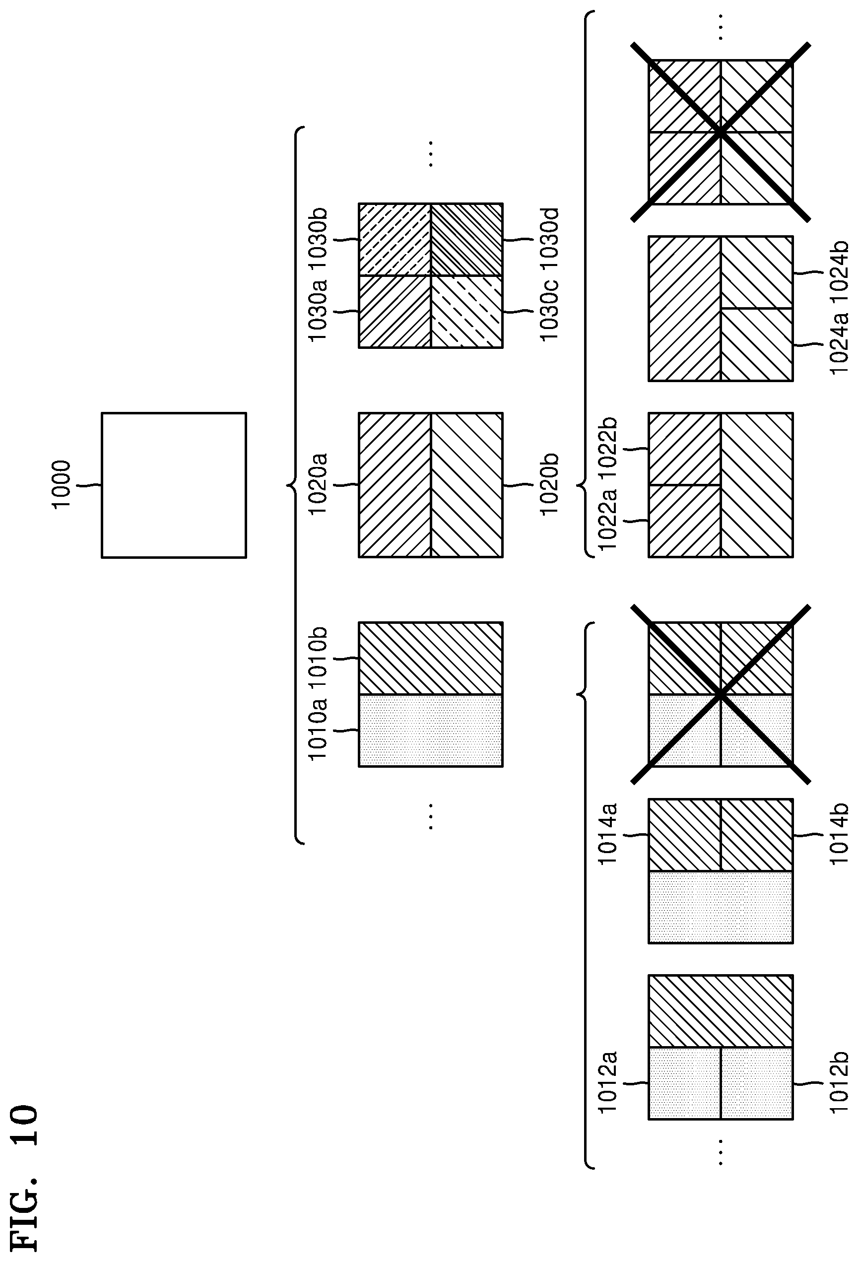 Patent US12155831 Figure 9 – Image encoding method and apparatus, and image decoding method and apparatus
