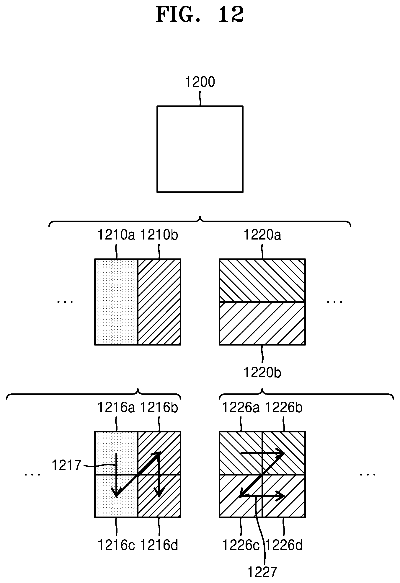 Patent US12155831 Figure 11 – Image encoding method and apparatus, and image decoding method and apparatus
