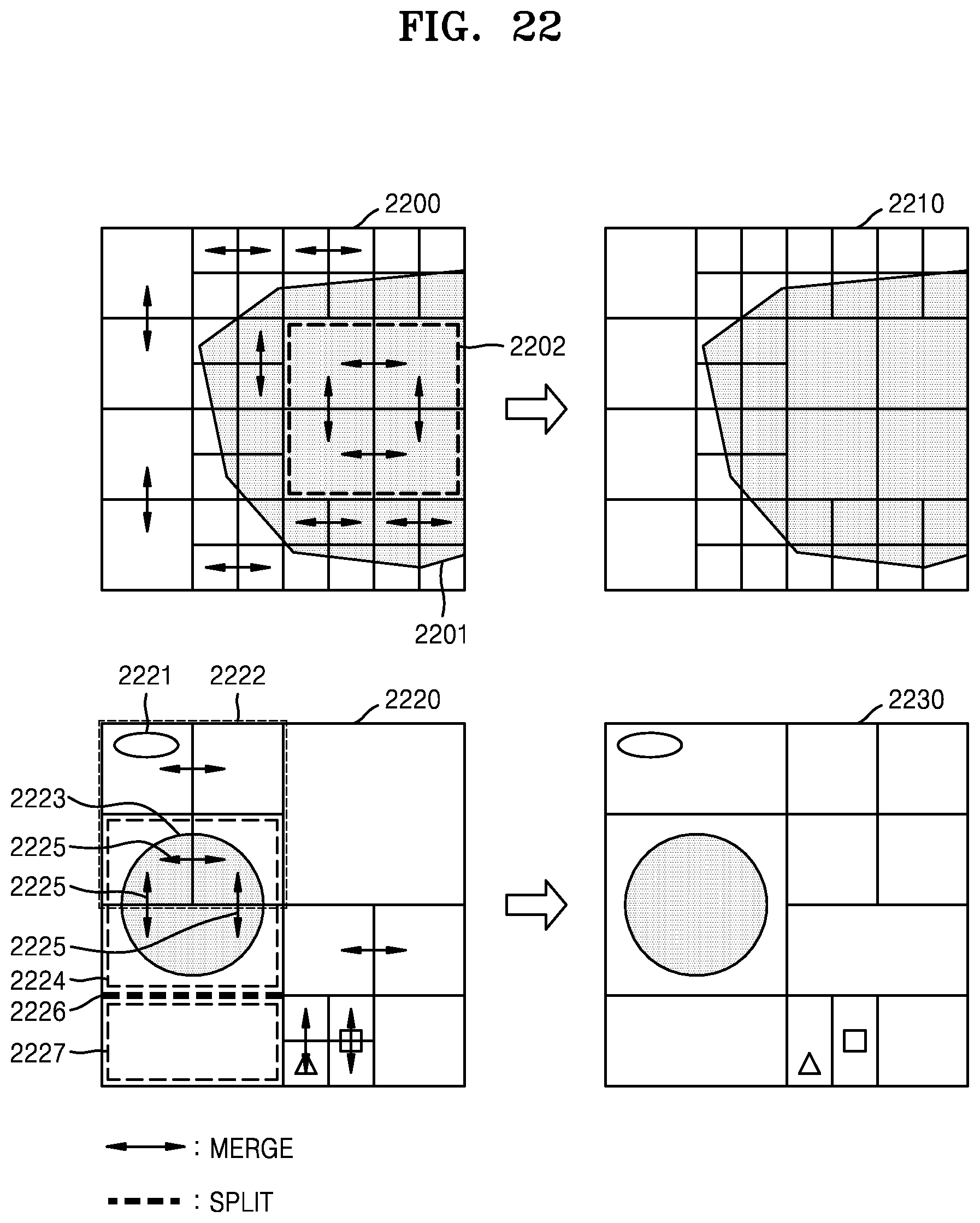 Patent US12155831 Figure 20 – Image encoding method and apparatus, and image decoding method and apparatus