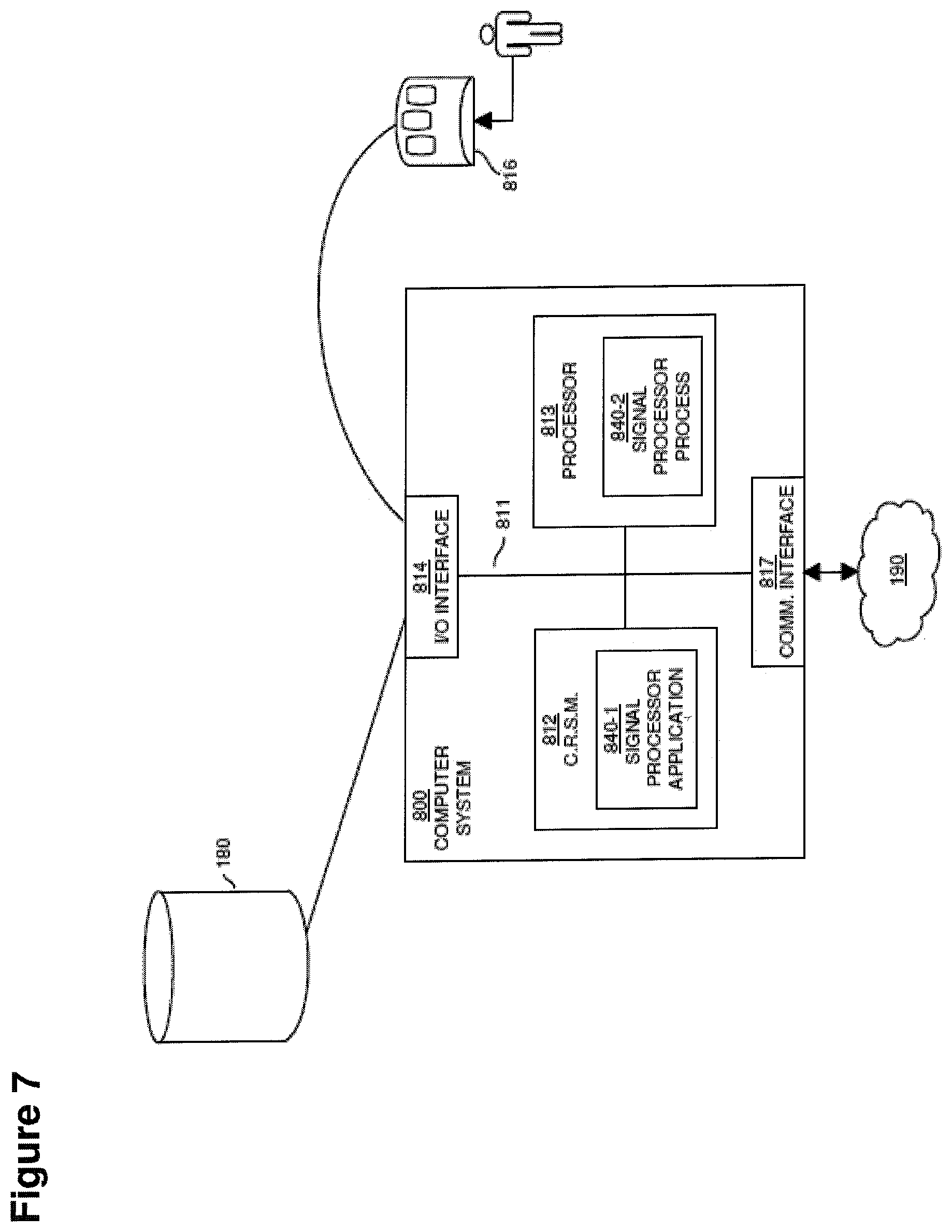 Patent US12155834 Figure 8 – Motion compensation and motion estimation leveraging a continuous coordinate system