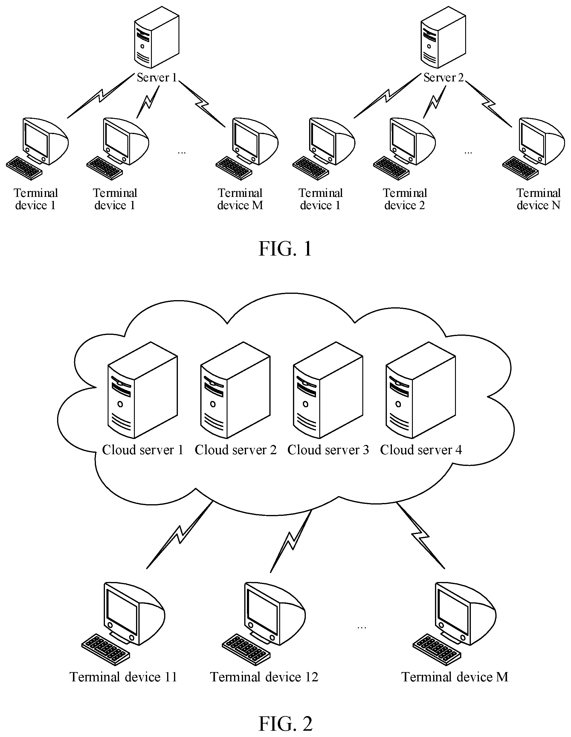 Patent US12155835 — Video processing method, related apparatus, storage medium, and program product — Figure 1