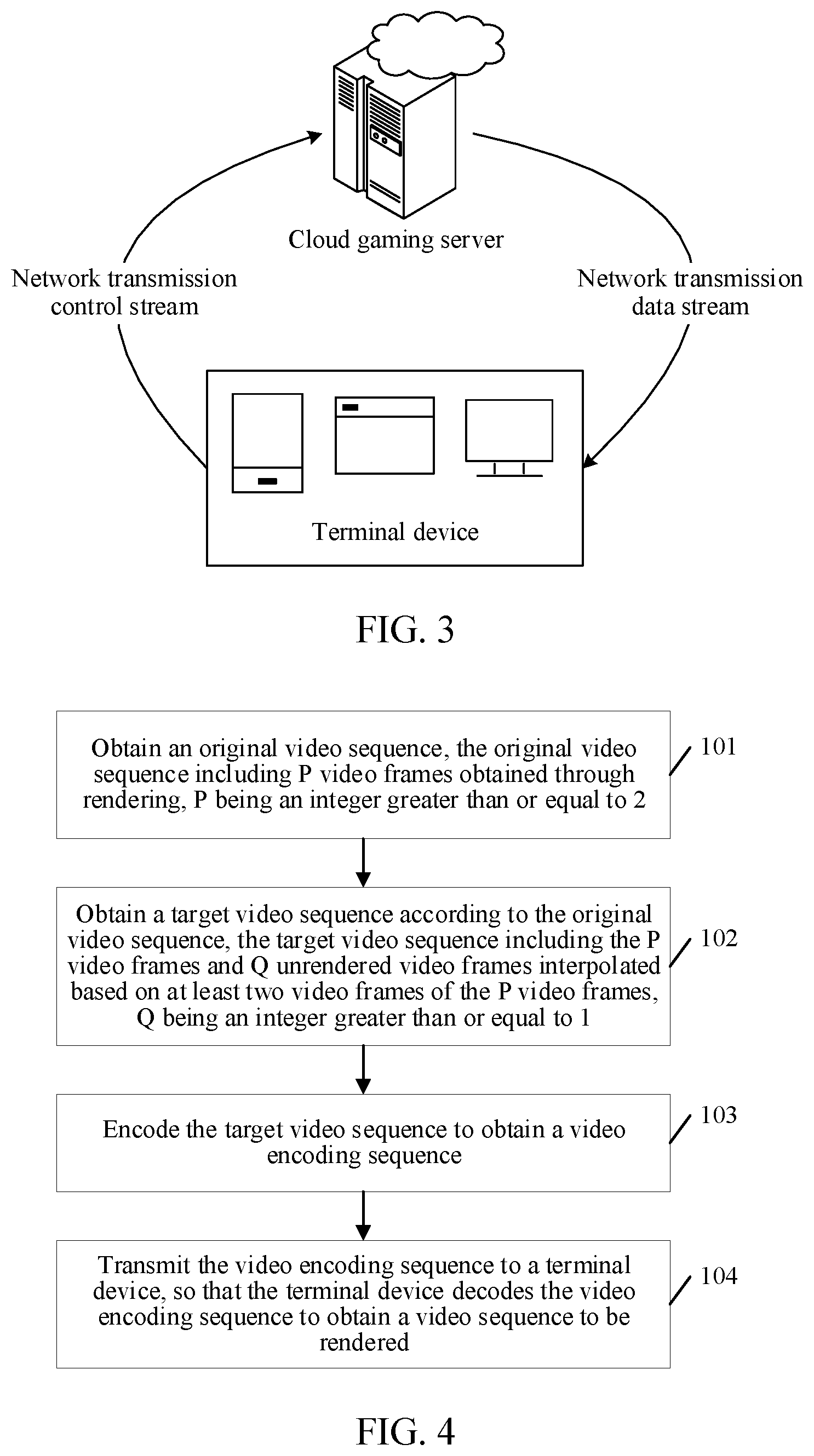 Patent US12155835 Figure 2 – Video processing method, related apparatus, storage medium, and program product