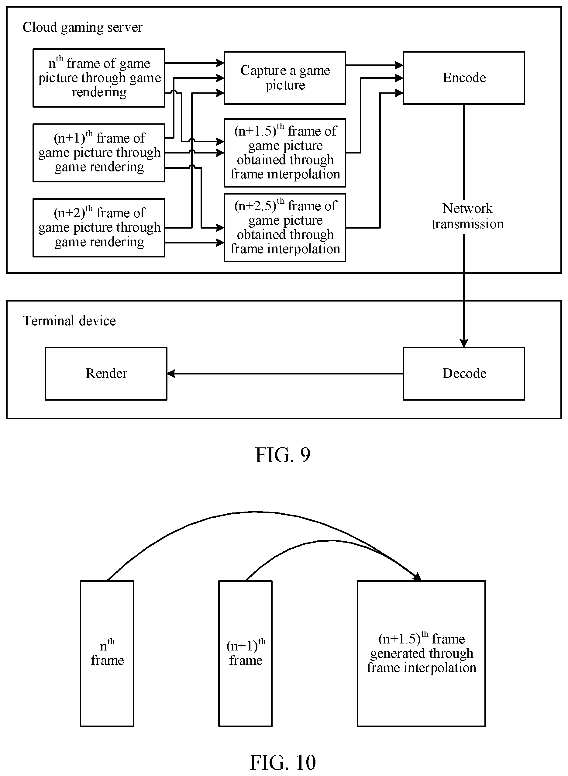 Patent US12155835 Figure 5 – Video processing method, related apparatus, storage medium, and program product