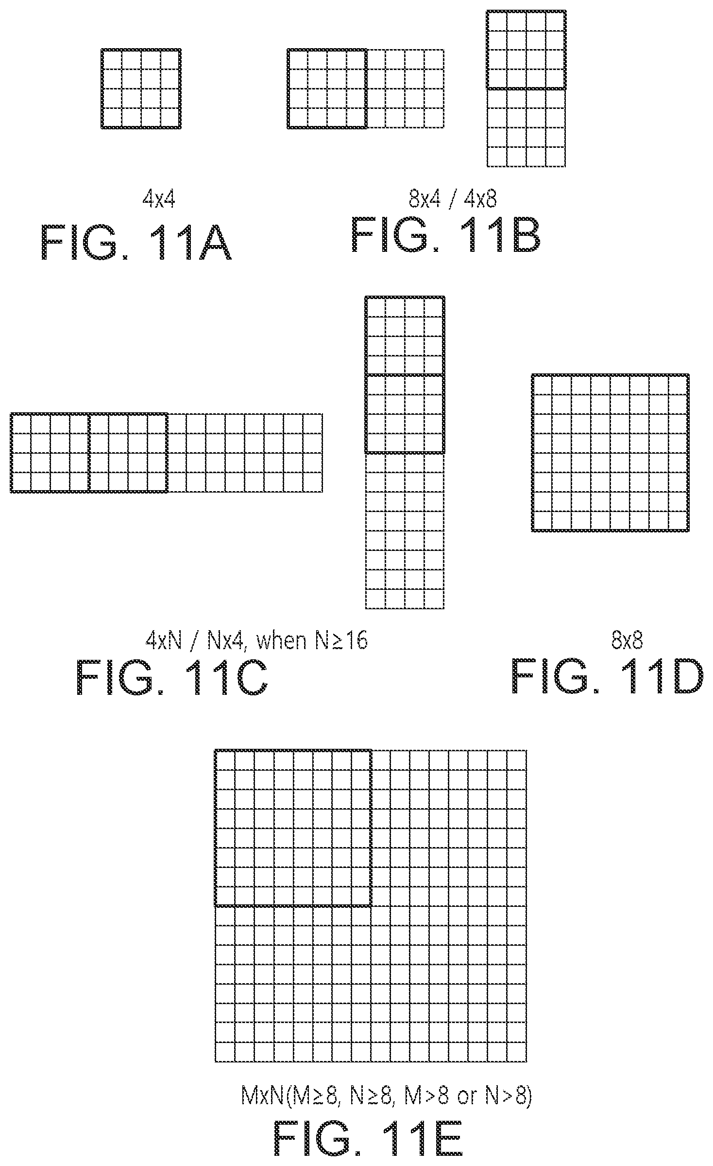 Patent US12155838 Figure 11 – Image coding method based on transform and apparatus therefor
