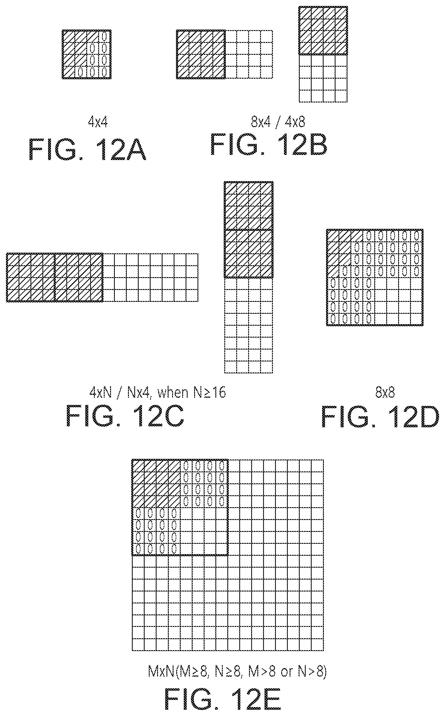 Patent US12155838 Figure 12 – Image coding method based on transform and apparatus therefor