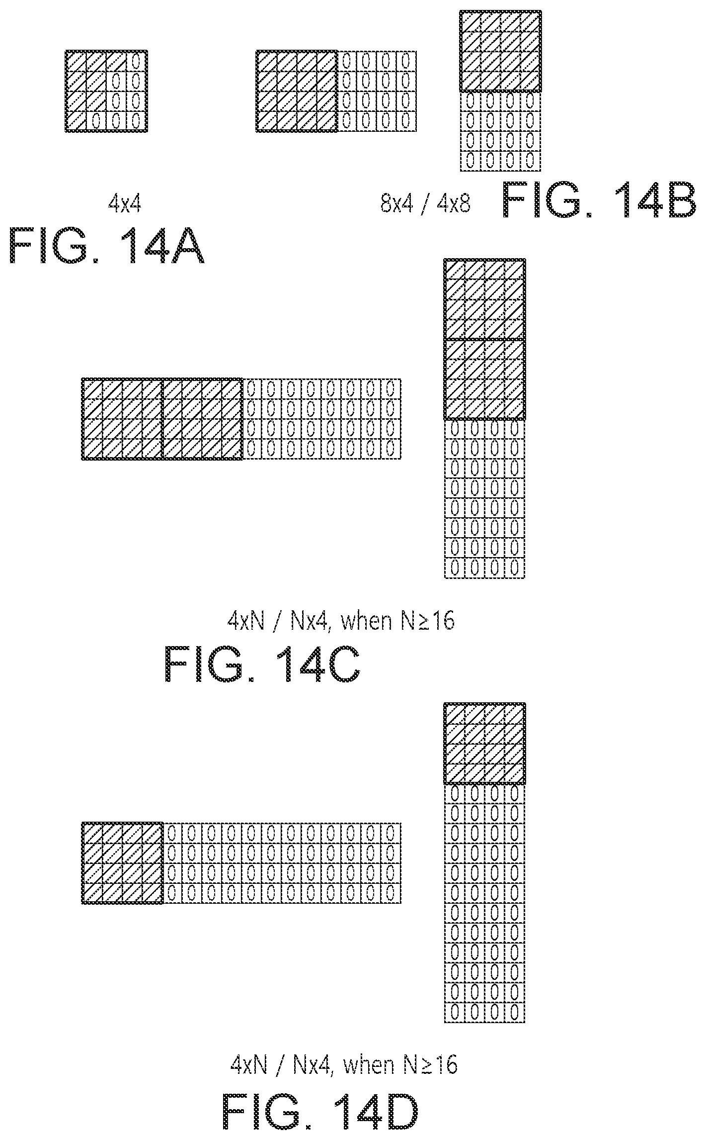 Patent US12155838 Figure 14 – Image coding method based on transform and apparatus therefor