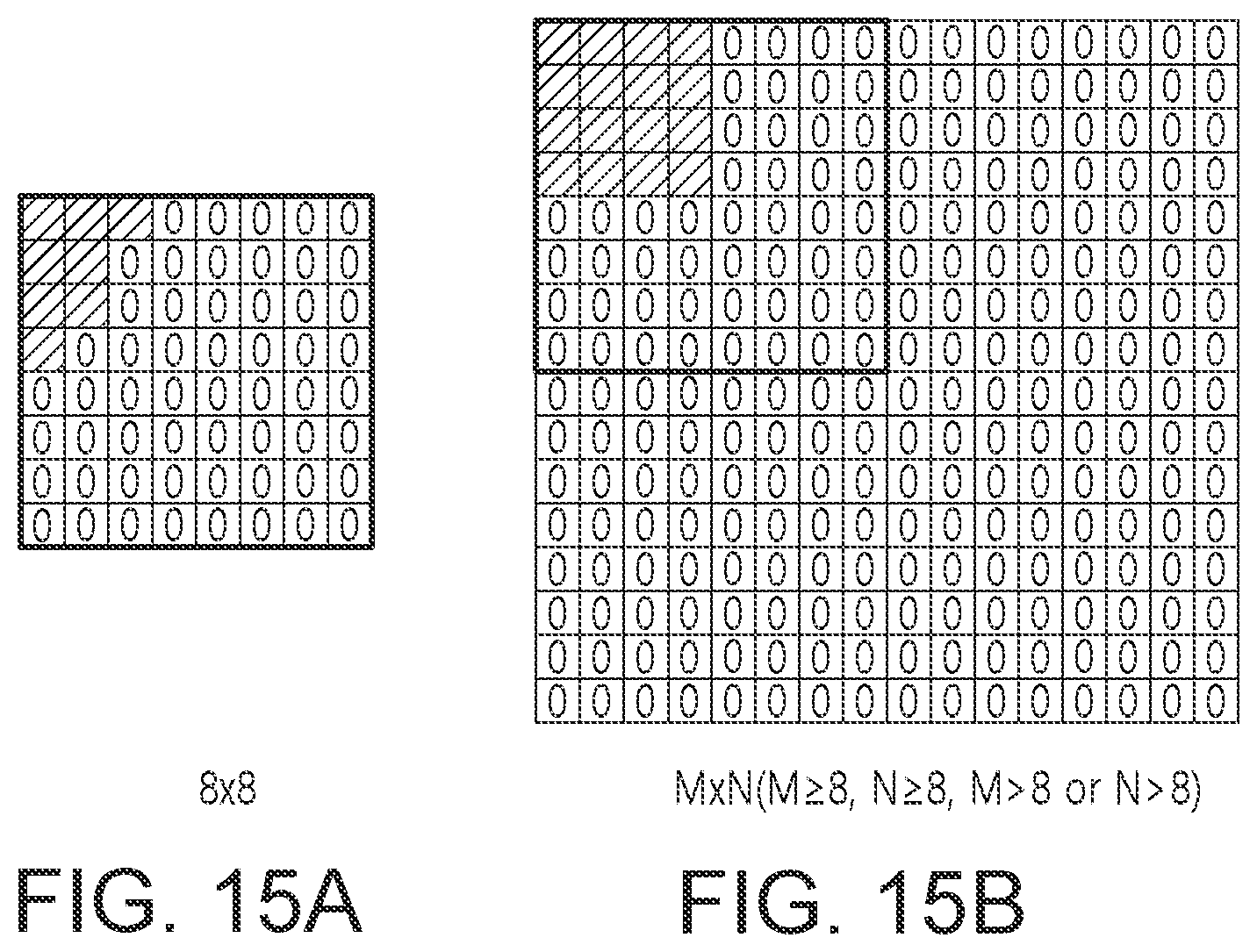 Patent US12155838 Figure 15 – Image coding method based on transform and apparatus therefor