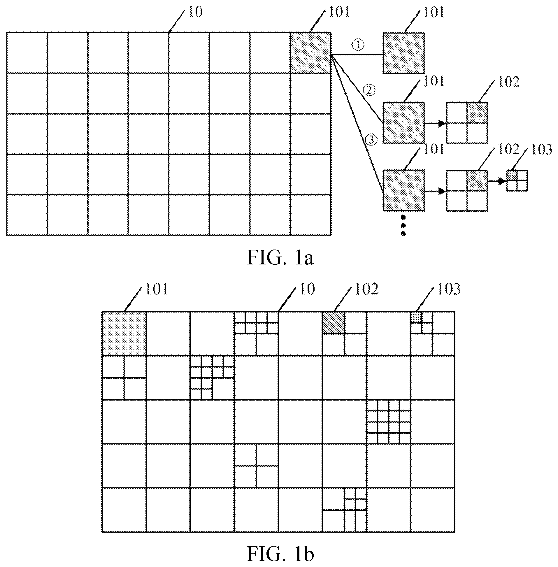 Patent US12155840 — Video processing method, video processing apparatus, smart device, and storage medium — Figure 1