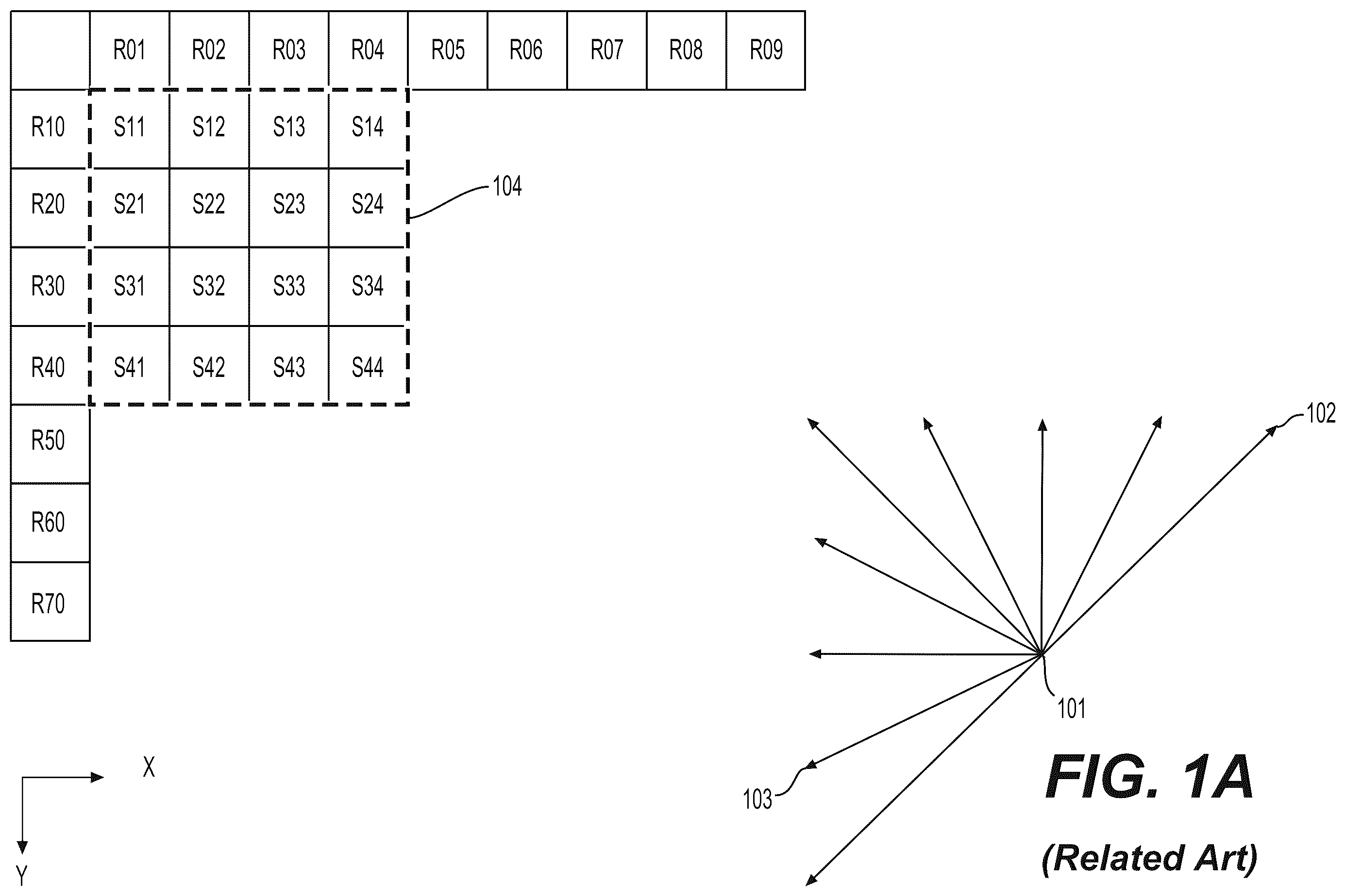 Patent US12155841 Figure 1 – Signaling presence of inter and intra syntax elements for a picture