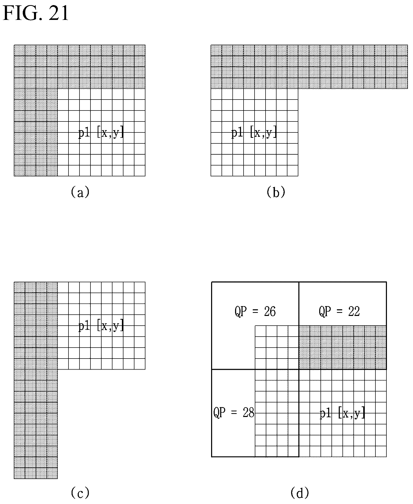 Patent US12155843 Figure 18 – Image encoding/decoding method and device, and recording medium storing bitstream
