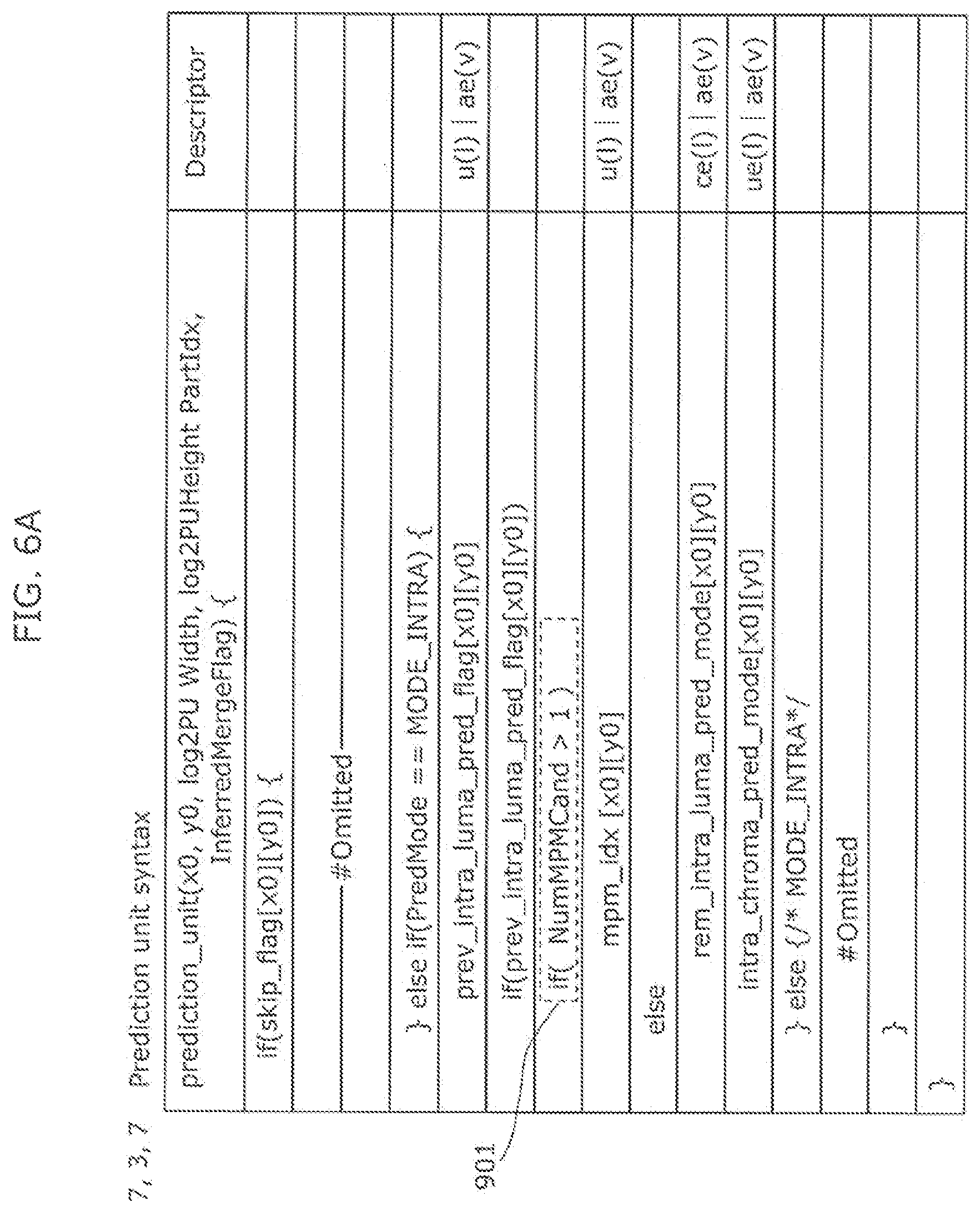 Patent US12155844 Figure 6 – Image decoding method, image coding method, image decoding apparatus, image coding apparatus, and image coding and decoding apparatus