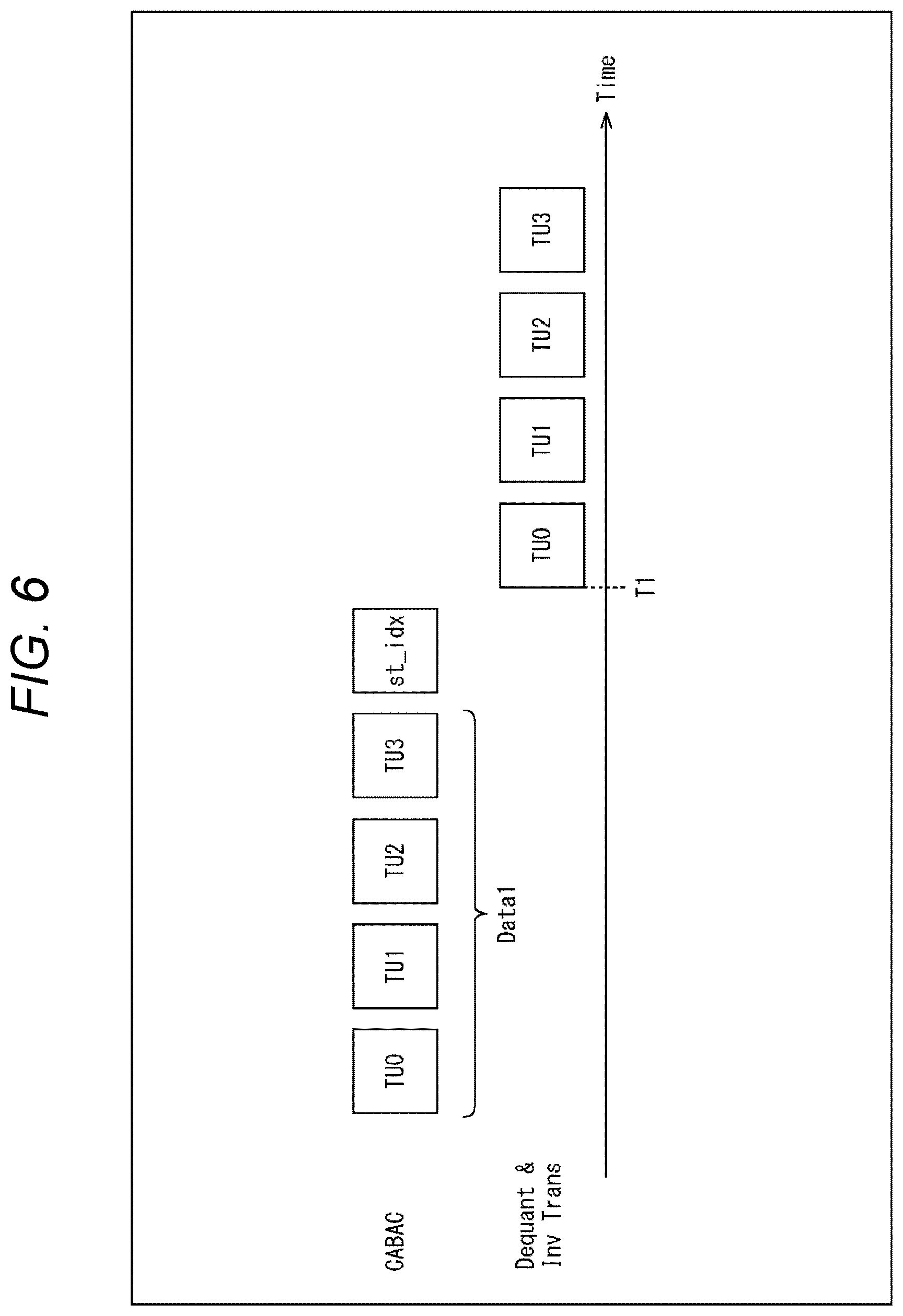 Patent US12155847 Figure 6 – Image processing device and method