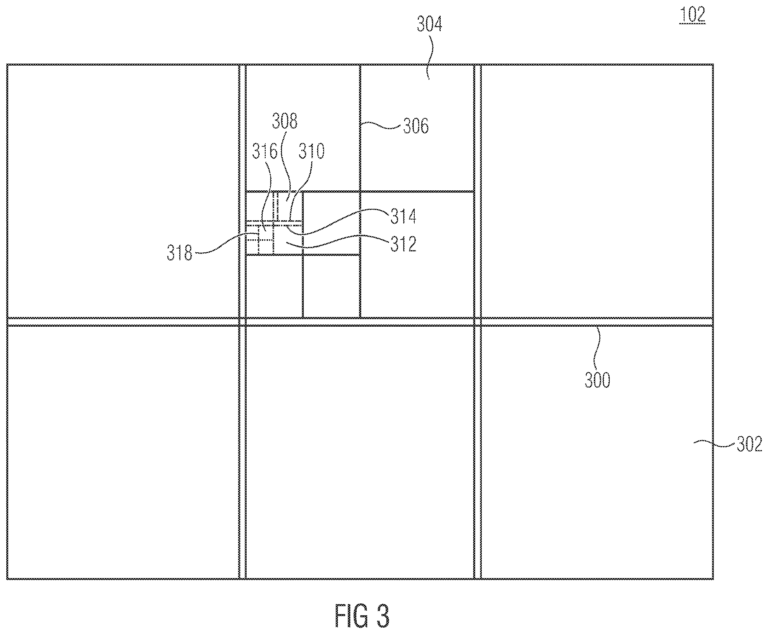 Patent US12155850 Figure 3 – Inter-component prediction