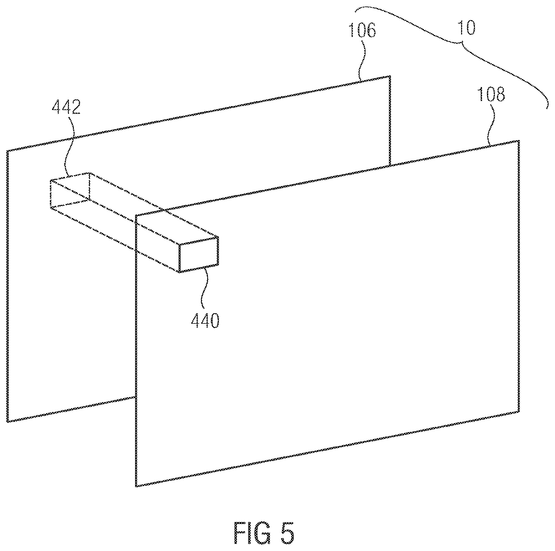 Patent US12155850 Figure 5 – Inter-component prediction