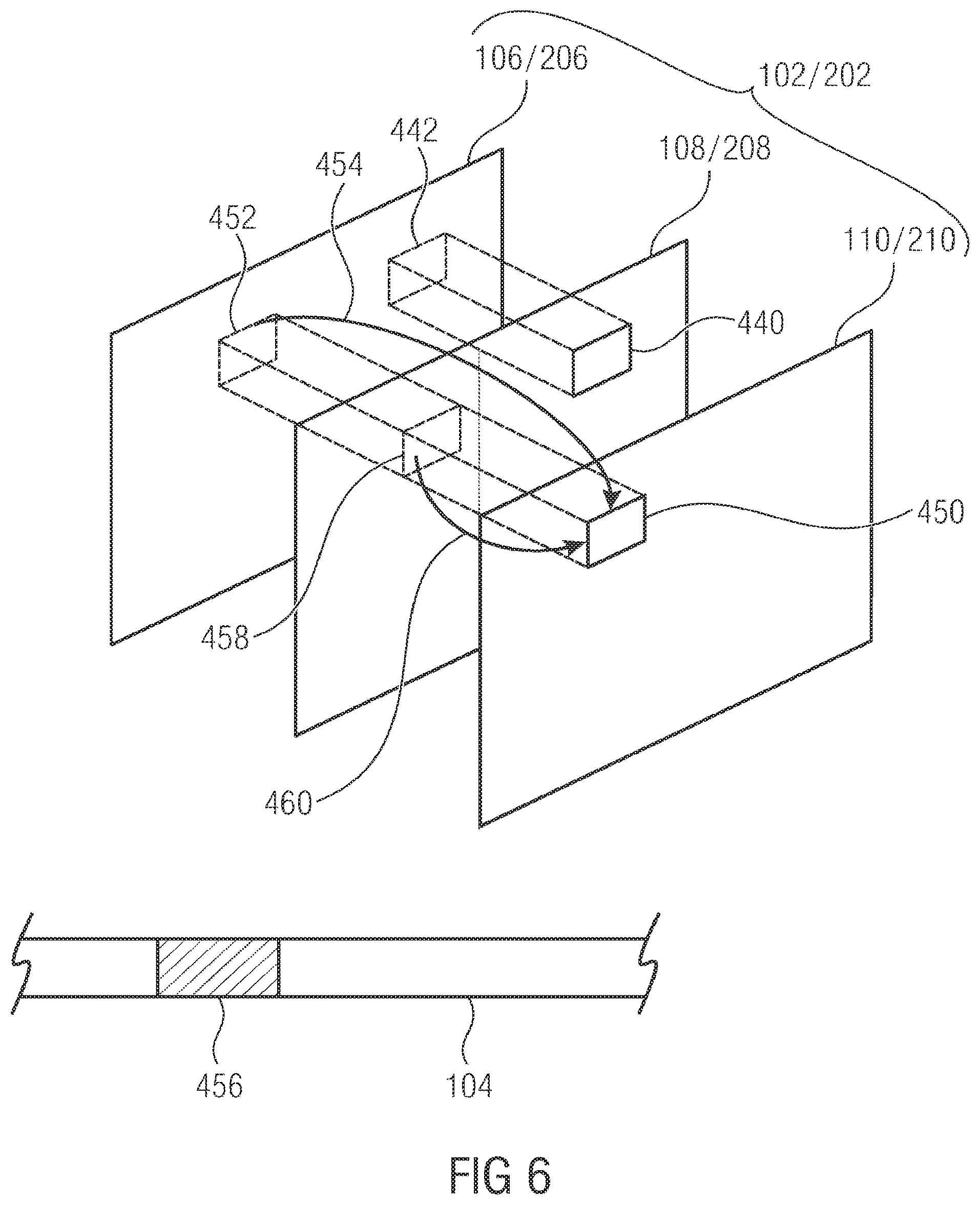 Patent US12155850 Figure 6 – Inter-component prediction