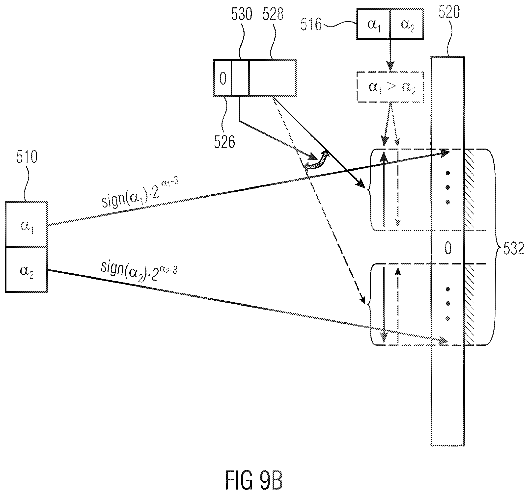 Patent US12155850 Figure 10 – Inter-component prediction