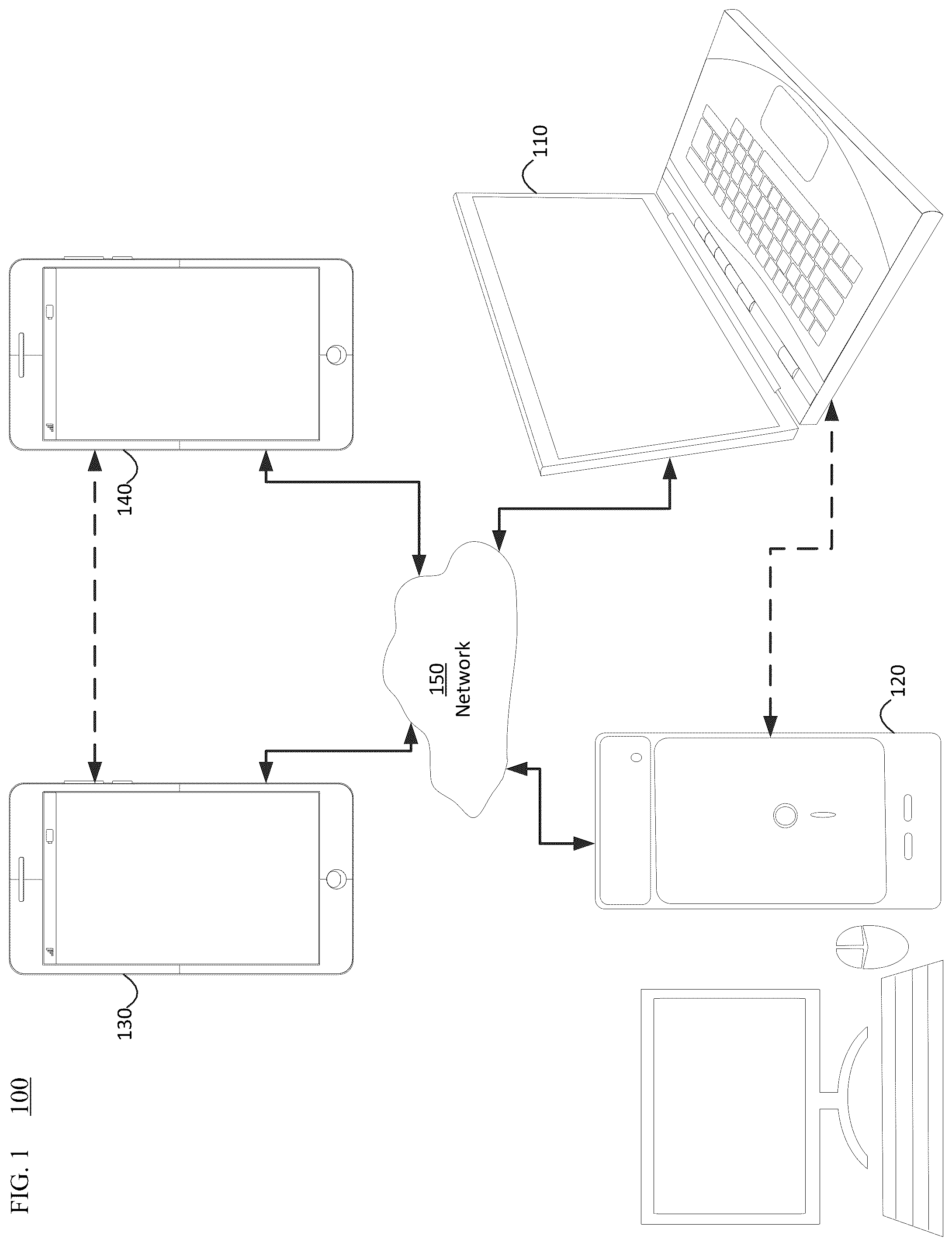 Patent US12155852 Figure 1 – Method for output layer set mode in multilayered video stream