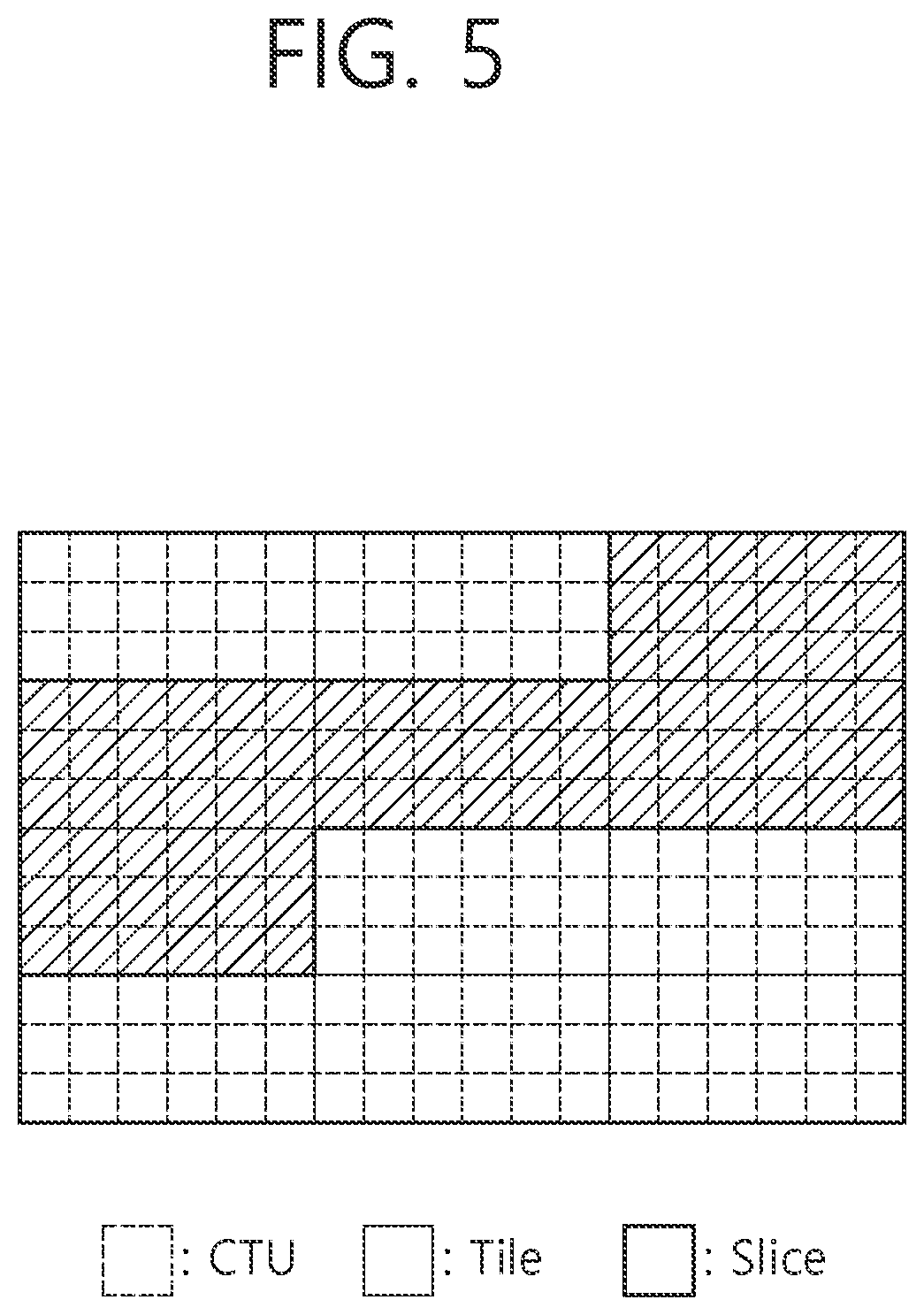 Patent US12155854 Figure 5 – Image coding method based on partial entry point-associated information in video or image coding system