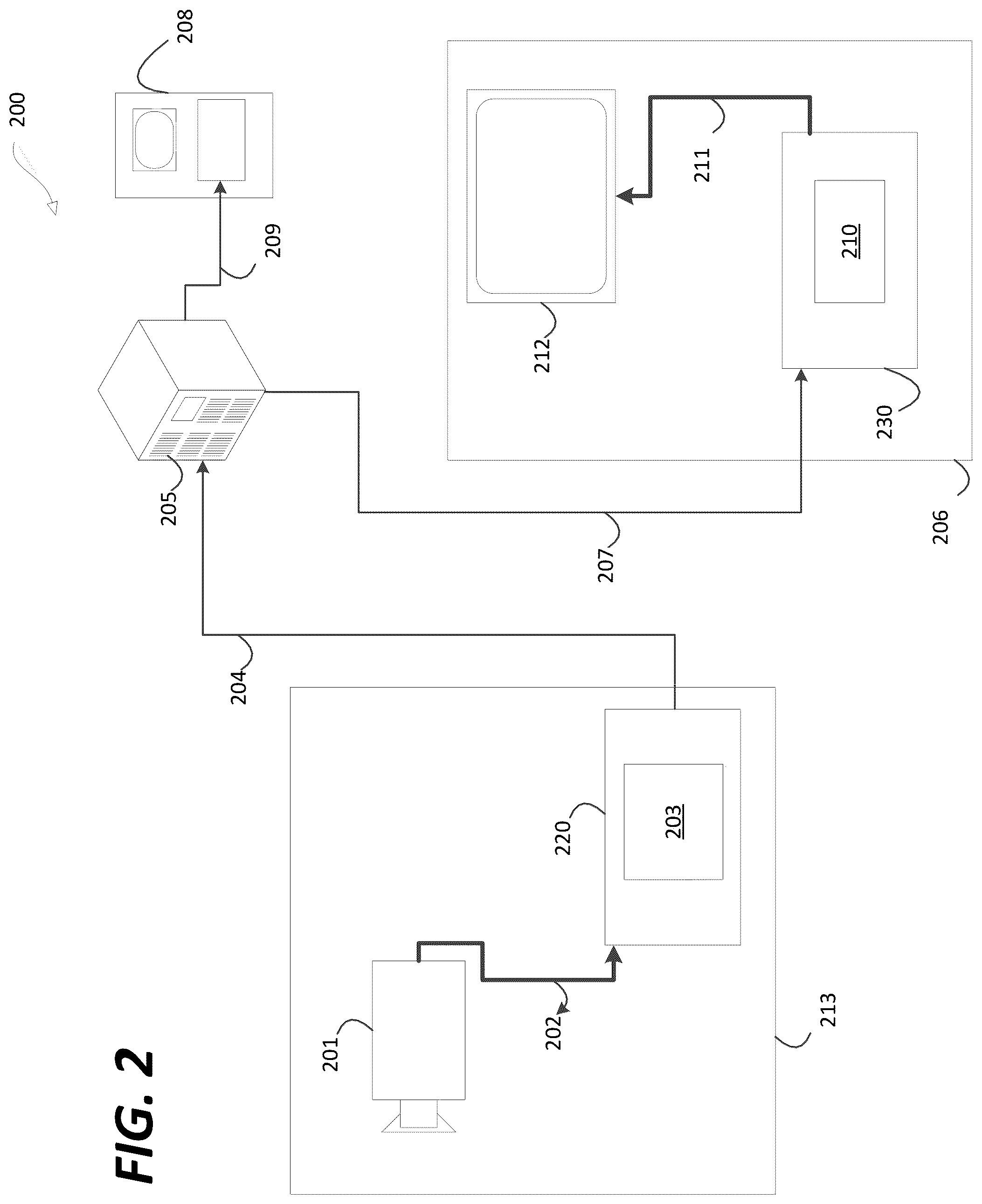 Patent US12155866 Figure 2 – Method and apparatus for most probable mode derivation