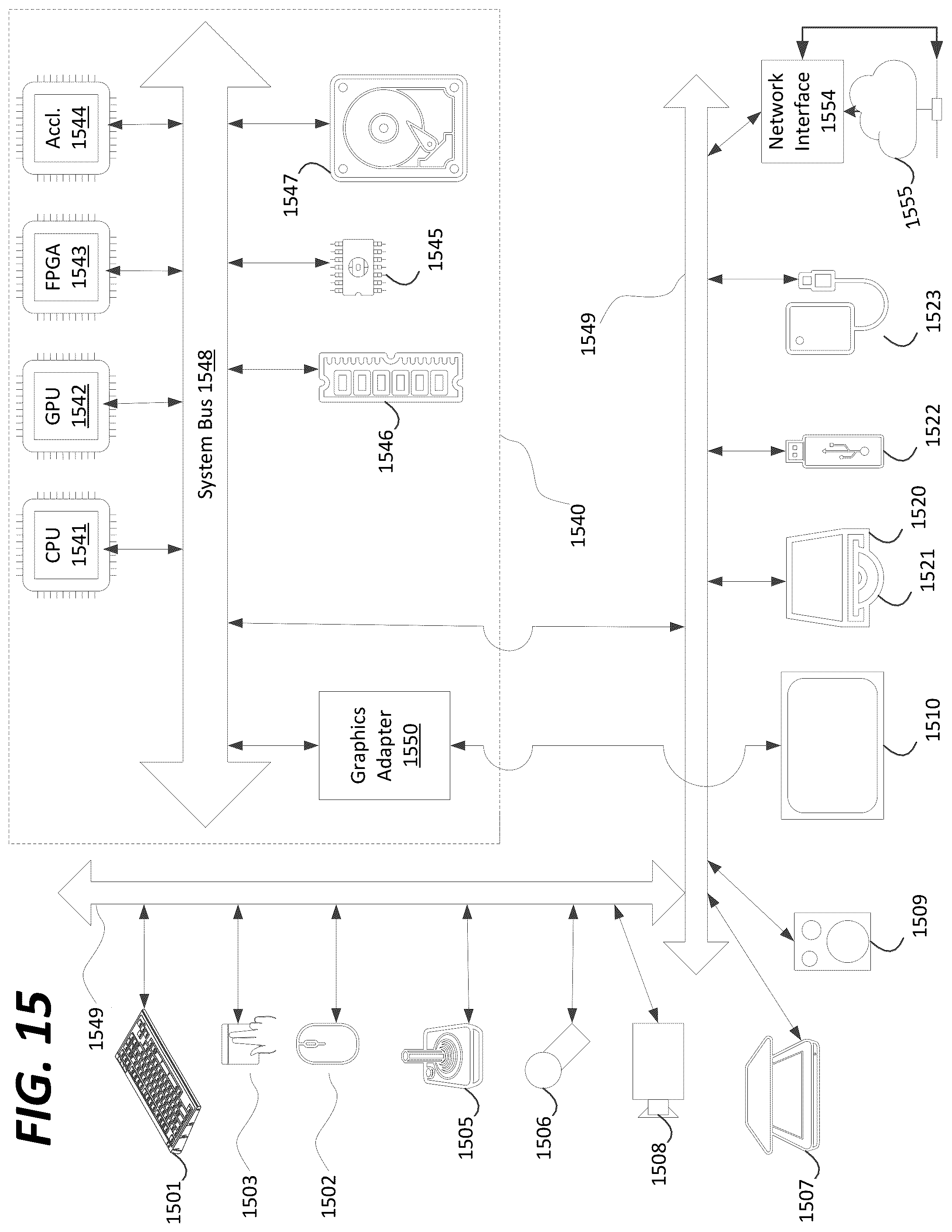 Patent US12155866 Figure 15 – Method and apparatus for most probable mode derivation