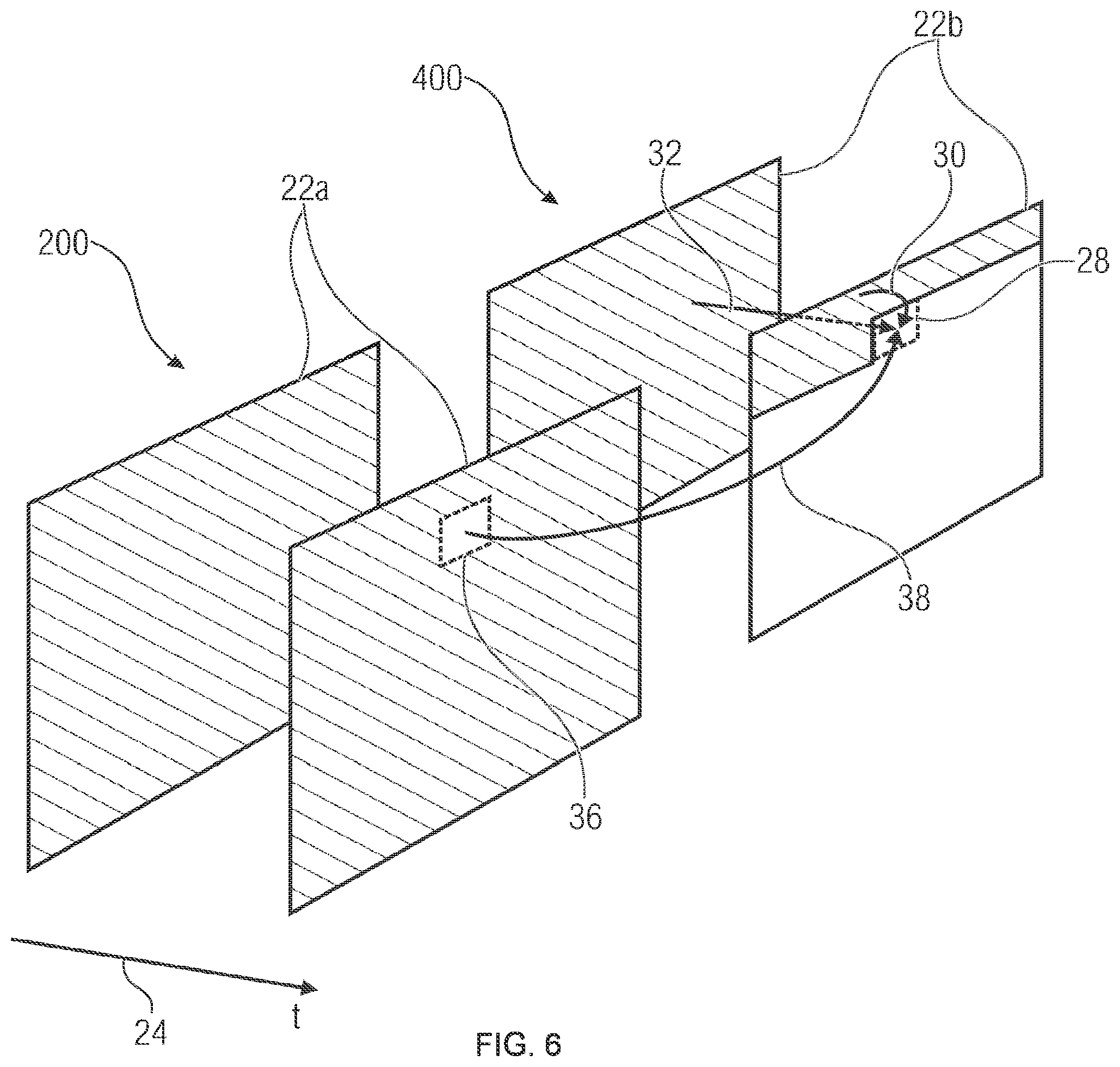 Patent US12155867 Figure 5 – Scalable video coding using inter-layer prediction contribution to enhancement layer prediction
