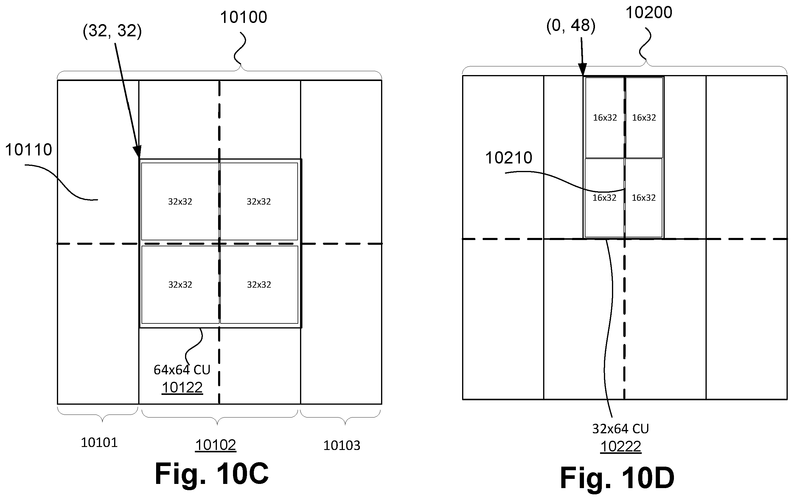 Patent US12155870 Figure 13 – Method, apparatus and system for encoding and decoding a transformed block of video samples