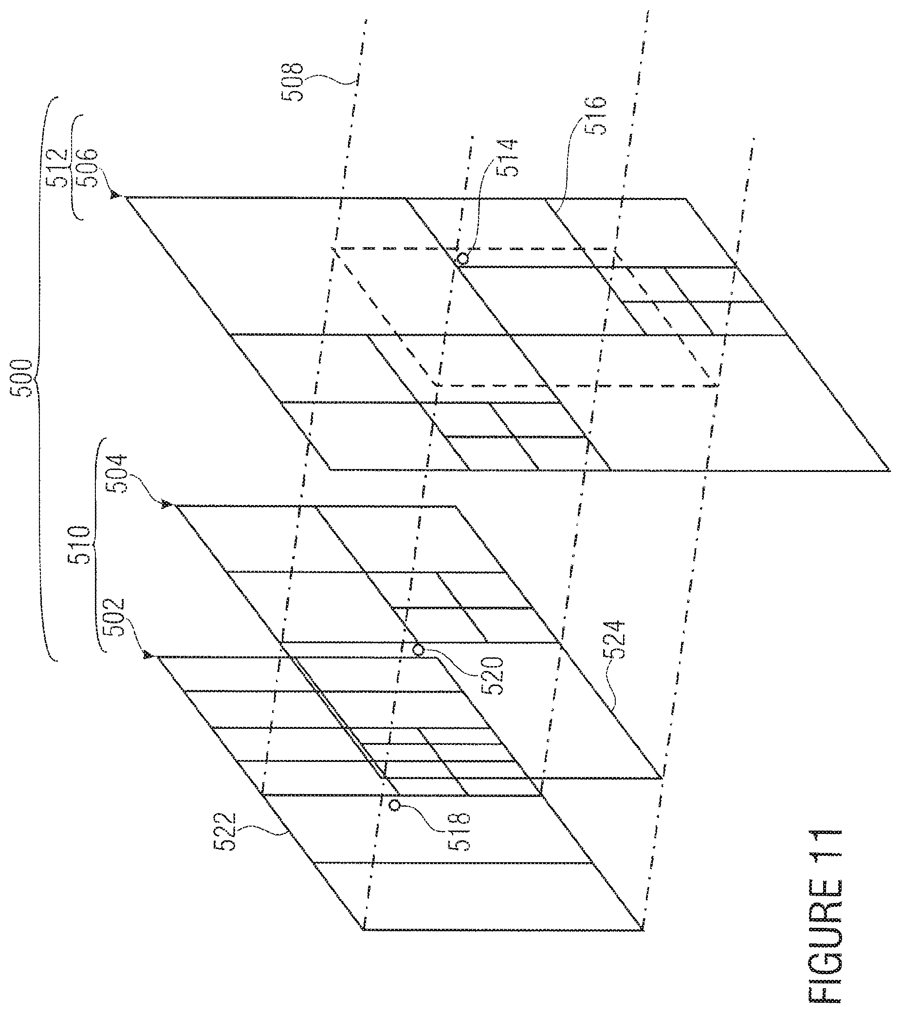 Patent US12155871 Figure 9 – Inheritance in sample array multitree subdivision