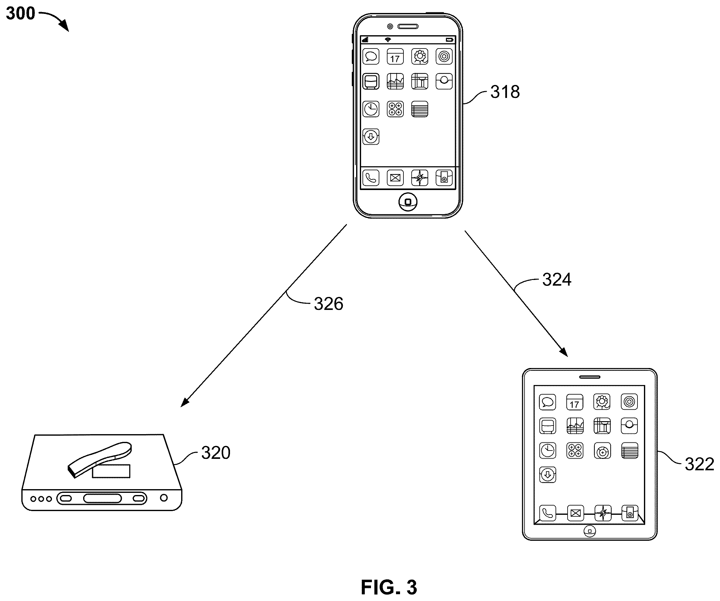 Patent US12155872 Figure 3 – Systems and methods for viewing-session continuity