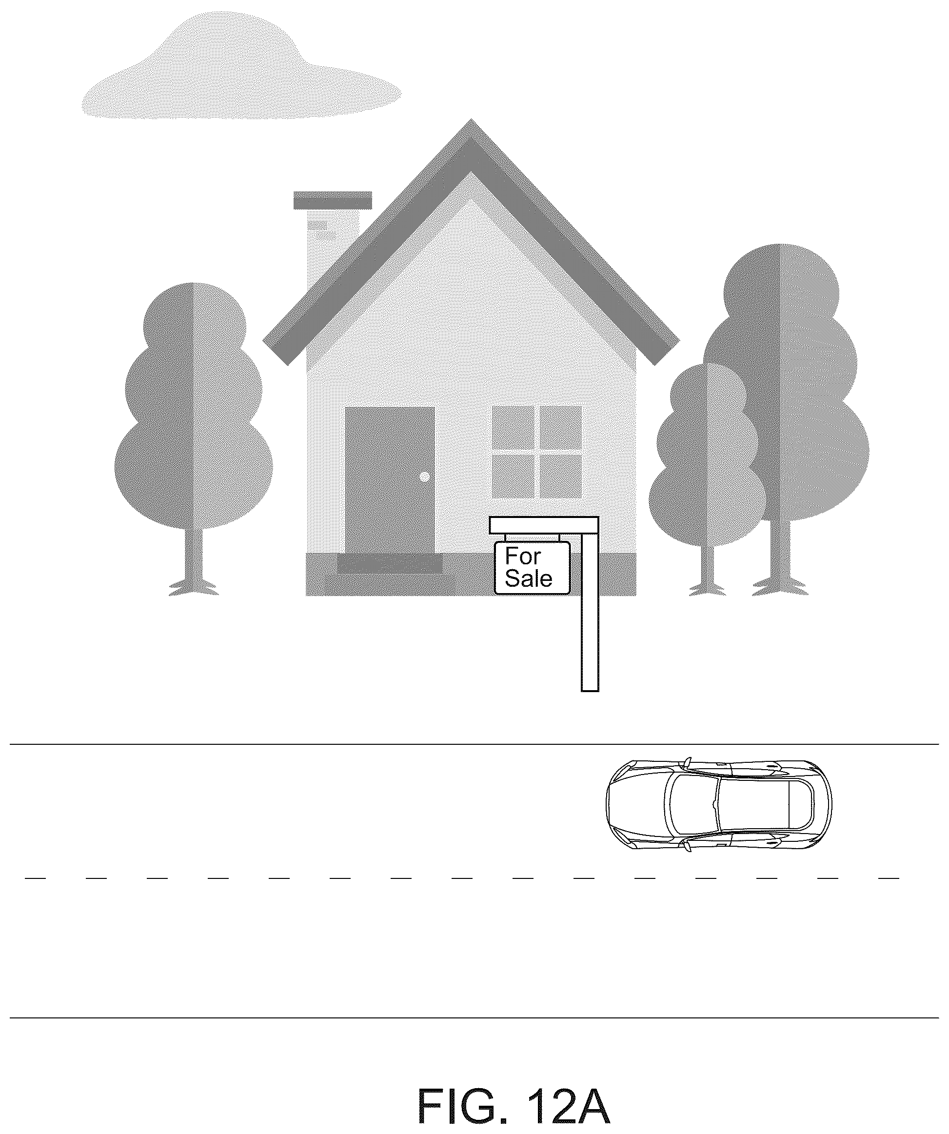 Patent US12155881 Figure 20 – Location based video system with AI integration