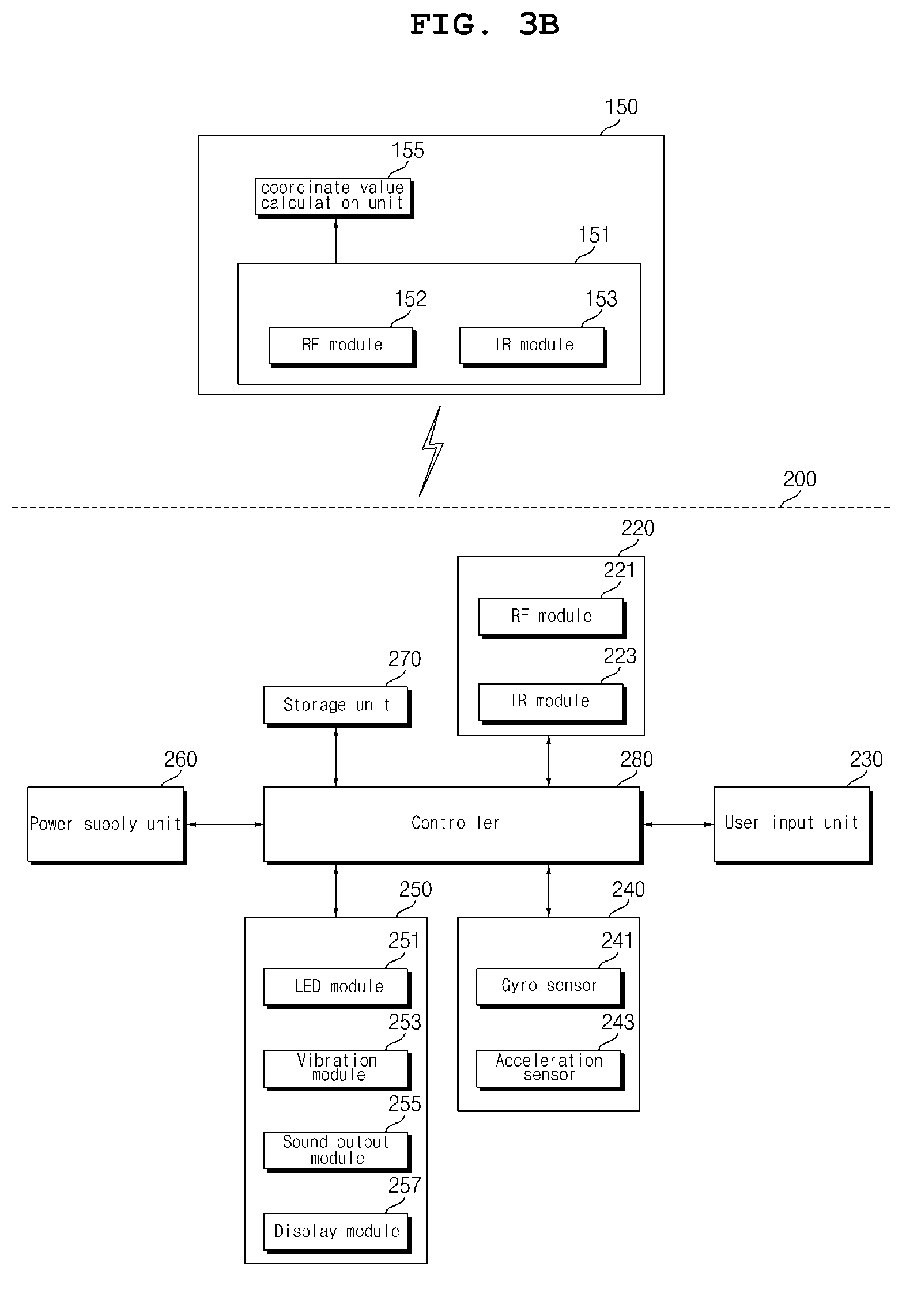 Patent US12155887 Figure 4 – Image display apparatus and operating method thereof