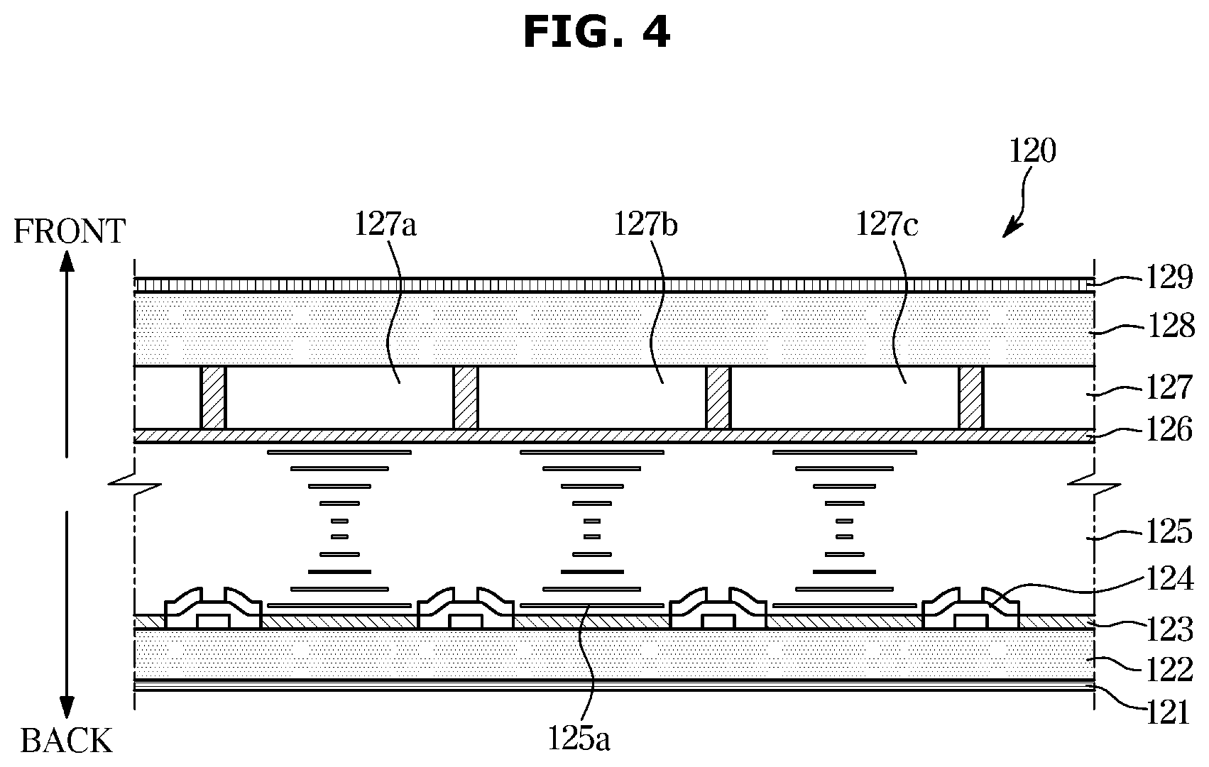 Patent US12155888 Figure 4 – Display apparatus and control method thereof