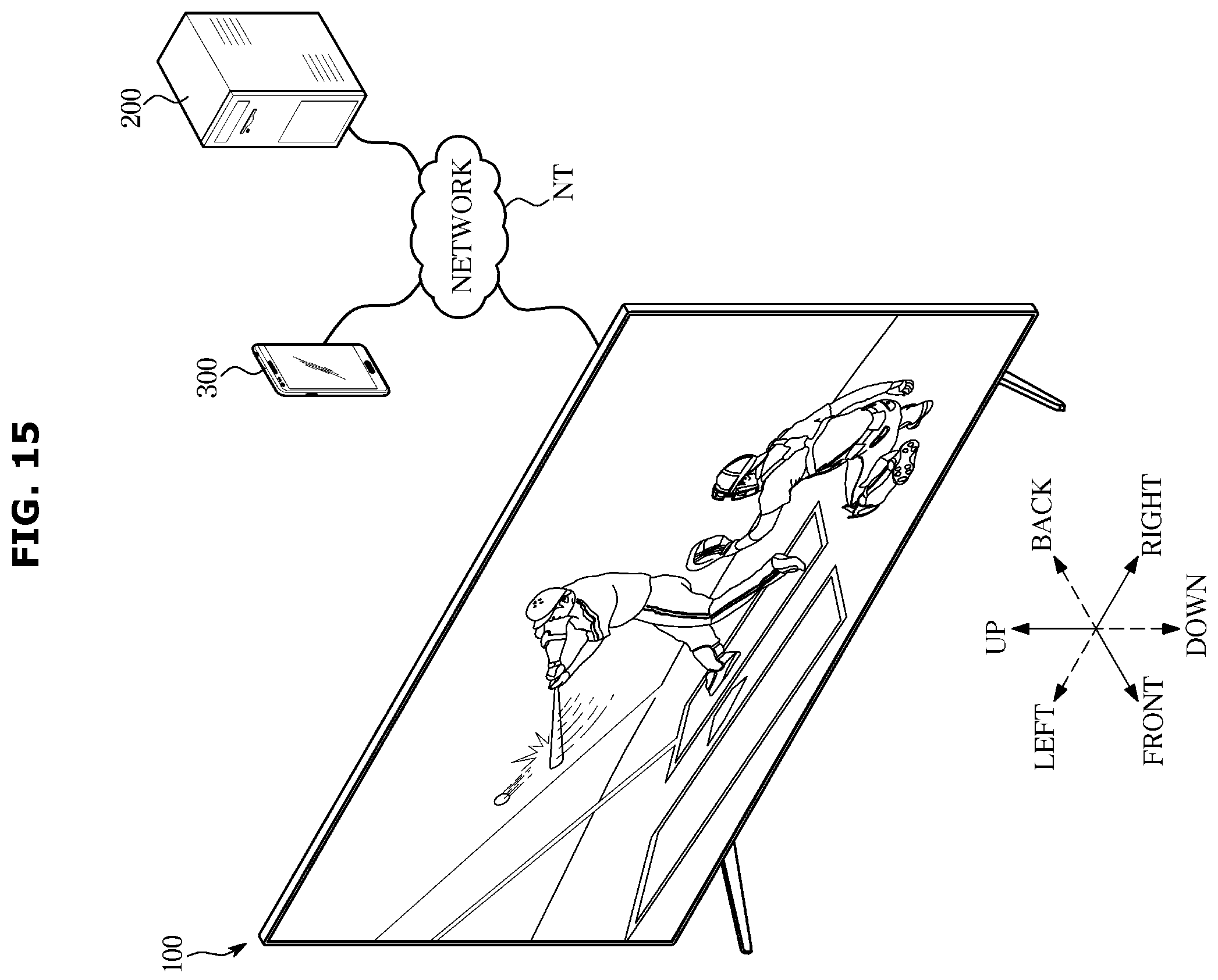 Patent US12155888 Figure 15 – Display apparatus and control method thereof