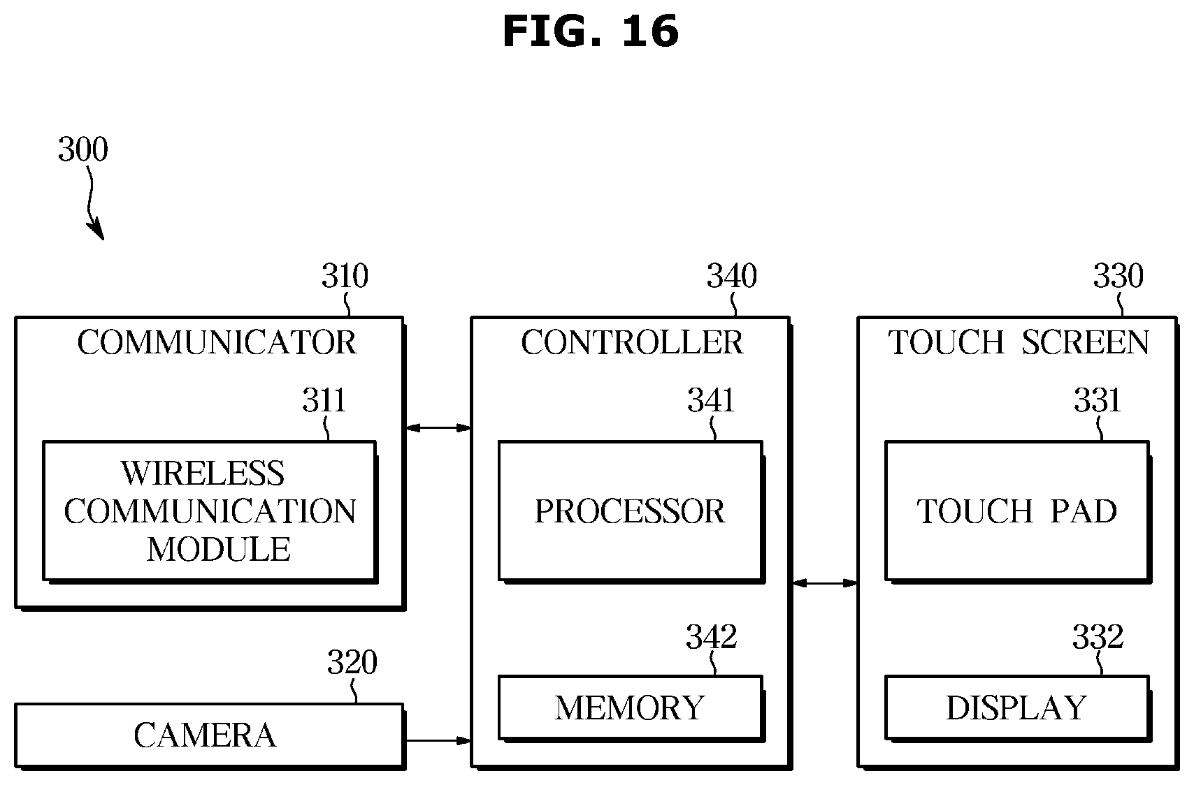 Patent US12155888 Figure 16 – Display apparatus and control method thereof