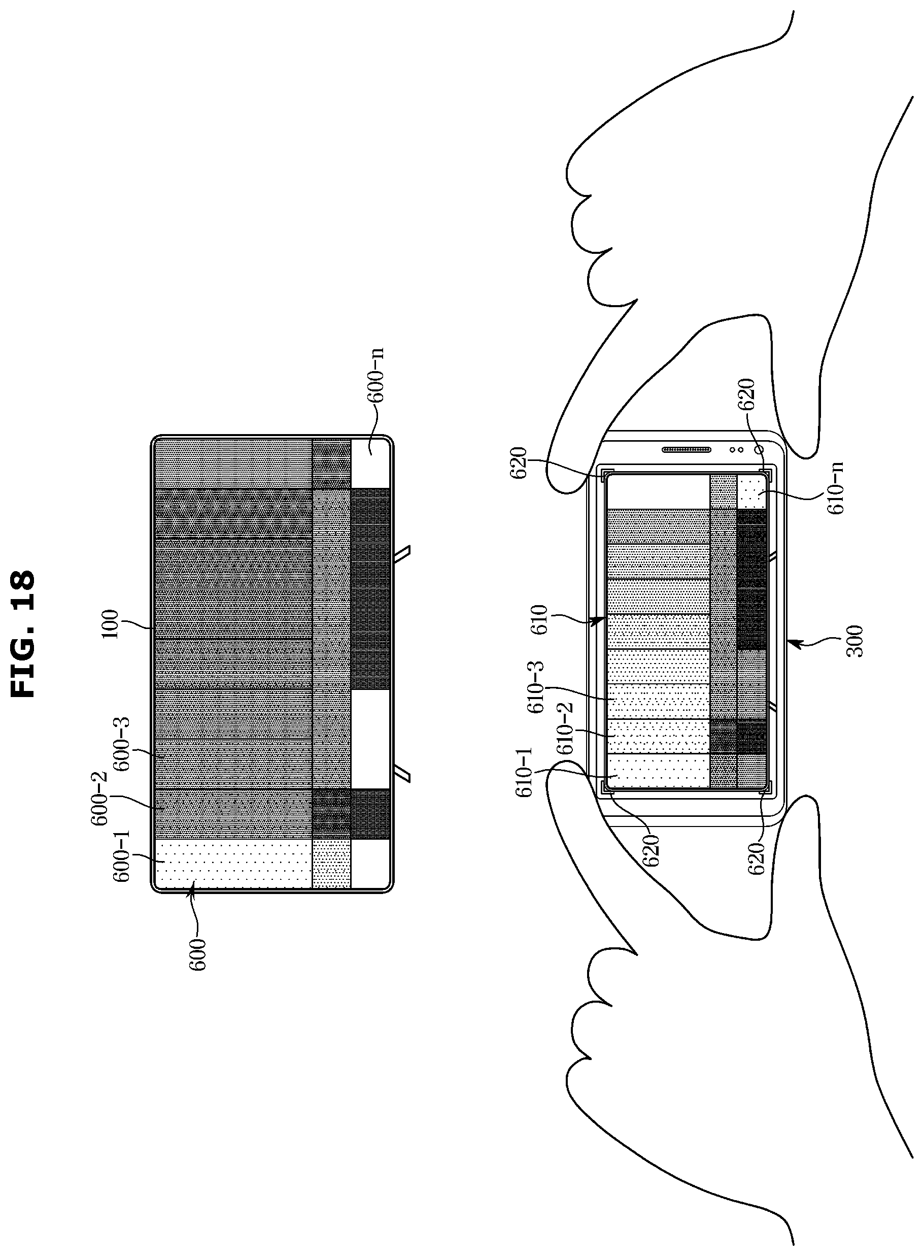 Patent US12155888 Figure 18 – Display apparatus and control method thereof
