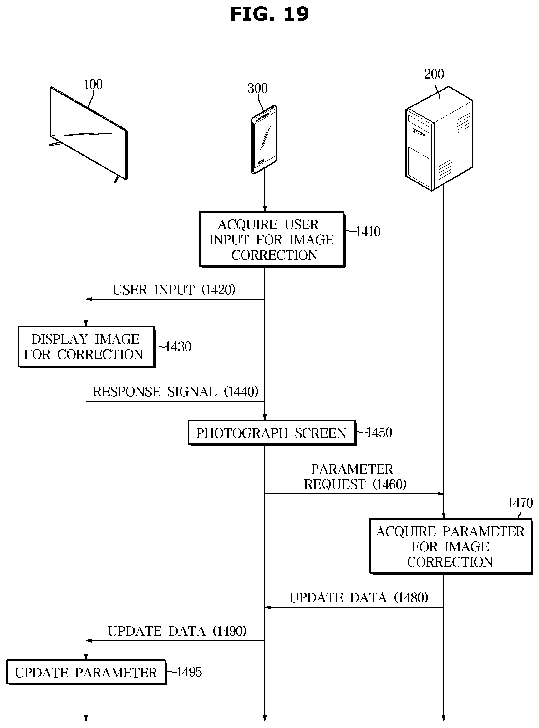 Patent US12155888 Figure 19 – Display apparatus and control method thereof