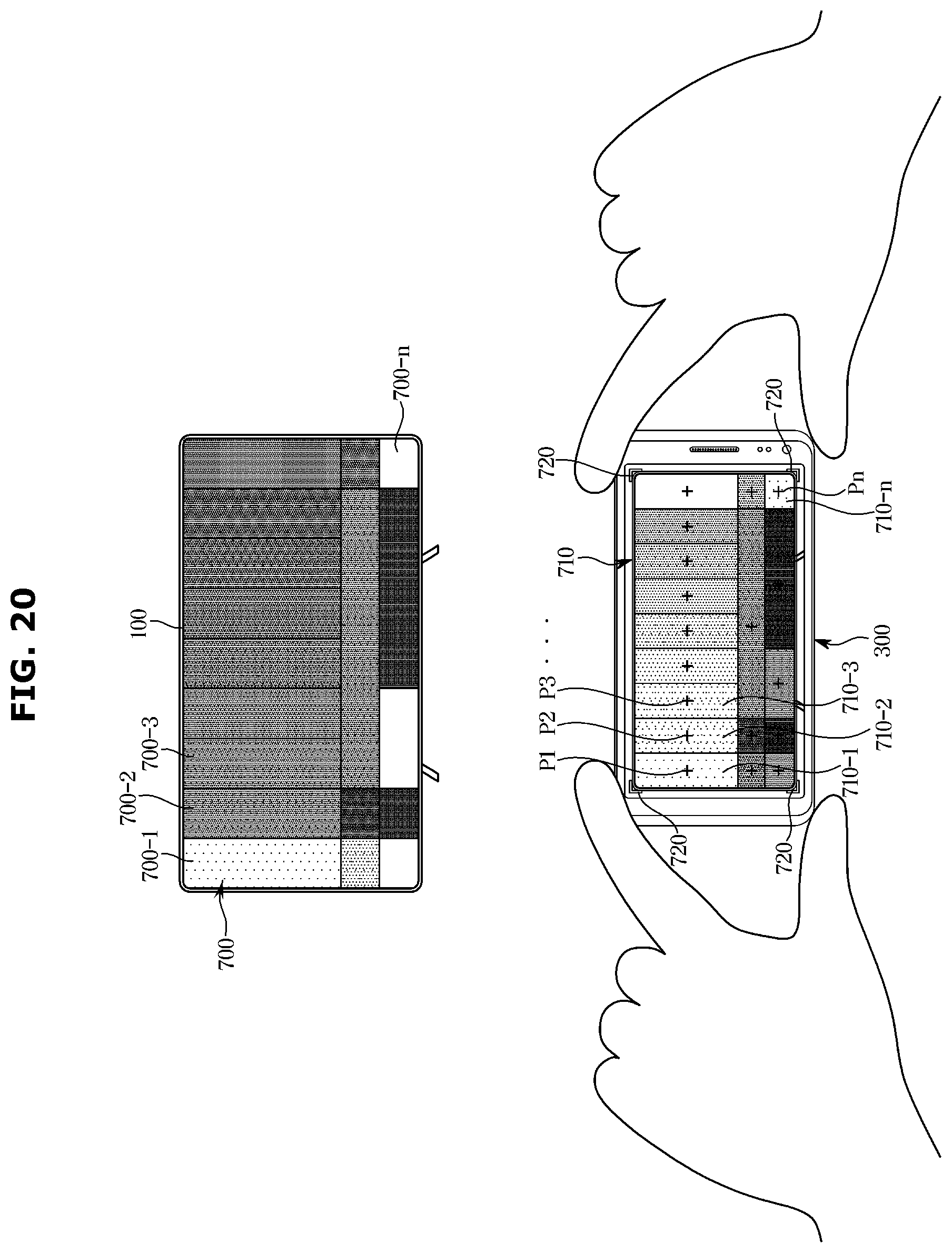 Patent US12155888 Figure 20 – Display apparatus and control method thereof