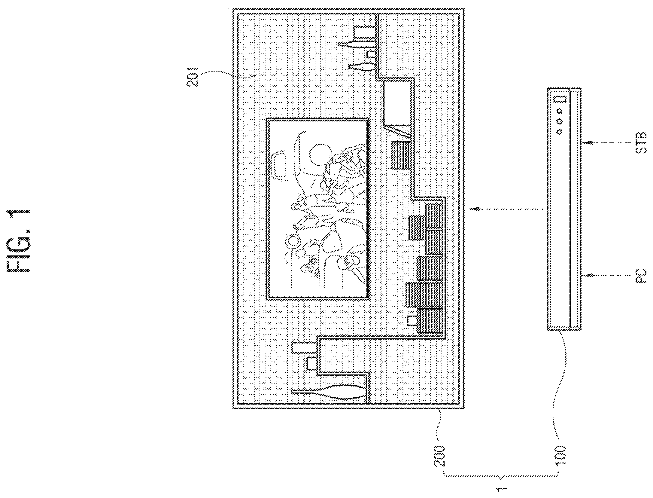 Patent US12155890 Figure 1 – Display apparatus and control method thereof