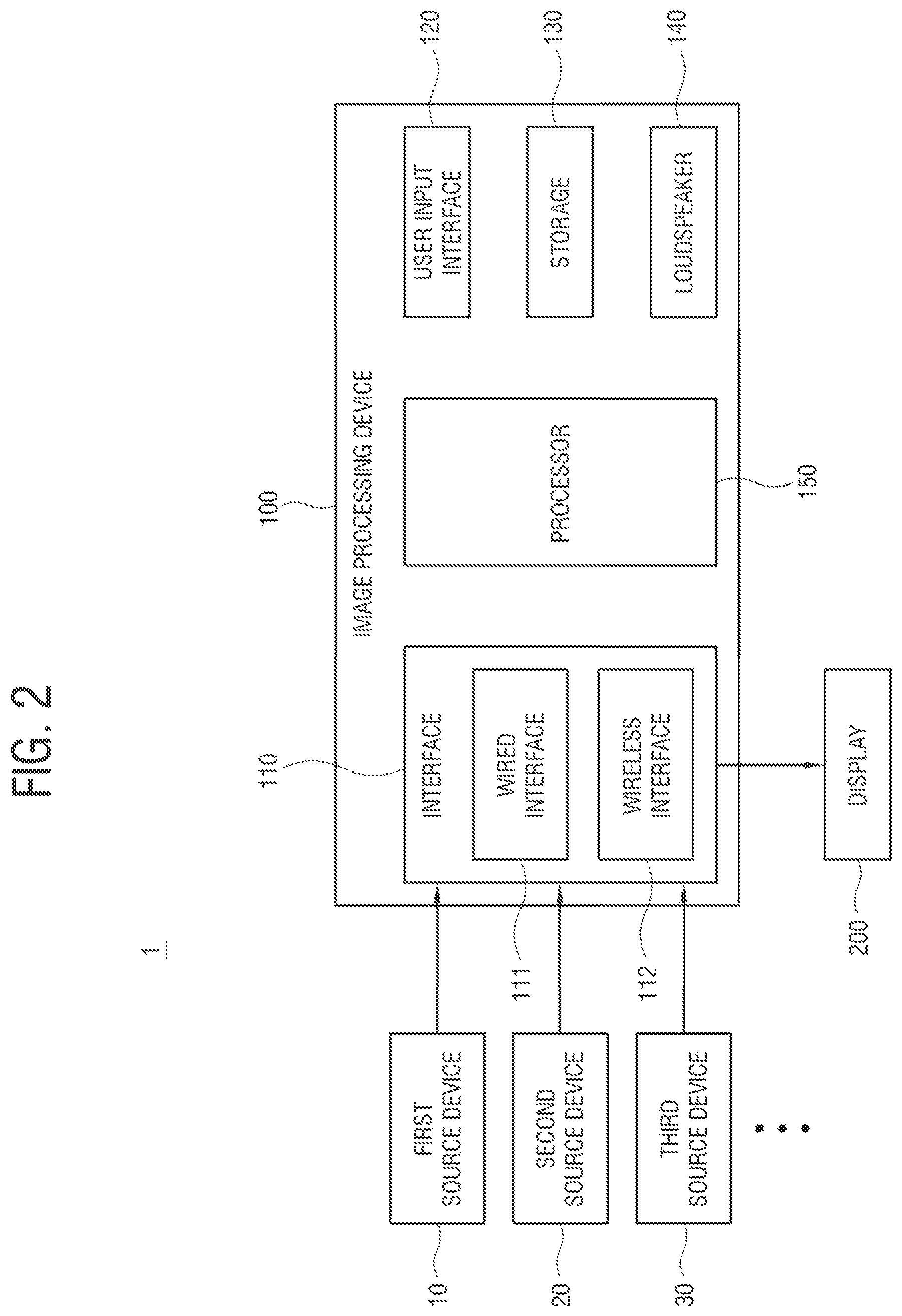 Patent US12155890 Figure 2 – Display apparatus and control method thereof