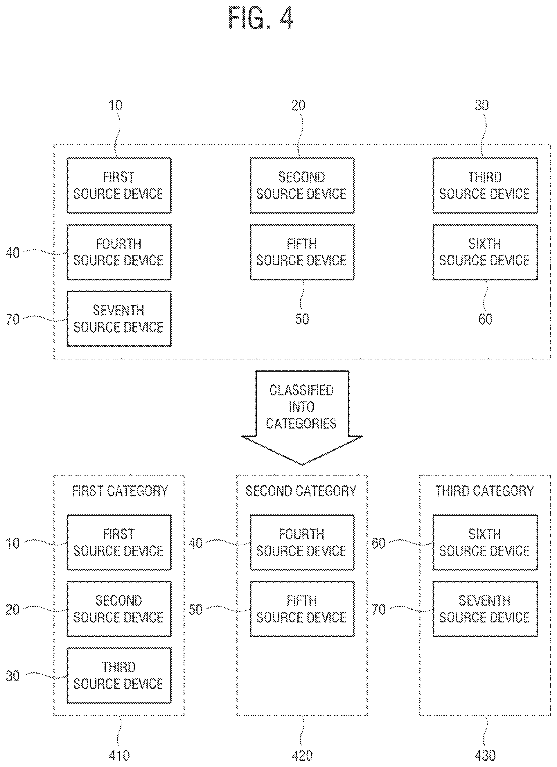 Patent US12155890 Figure 4 – Display apparatus and control method thereof