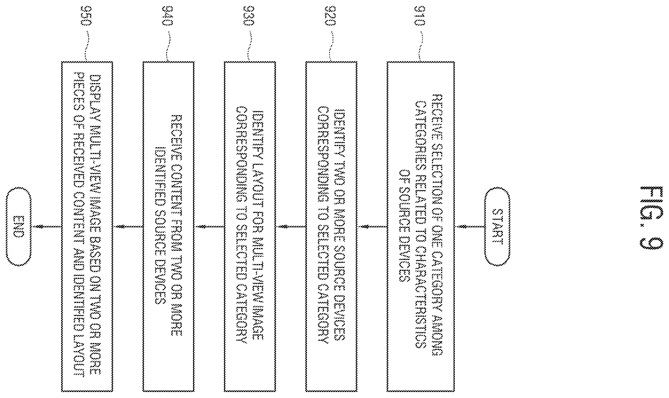 Patent US12155890 Figure 9 – Display apparatus and control method thereof